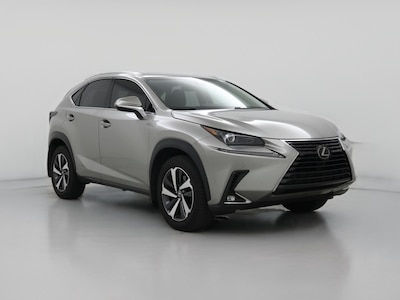 2019 Lexus NX 300