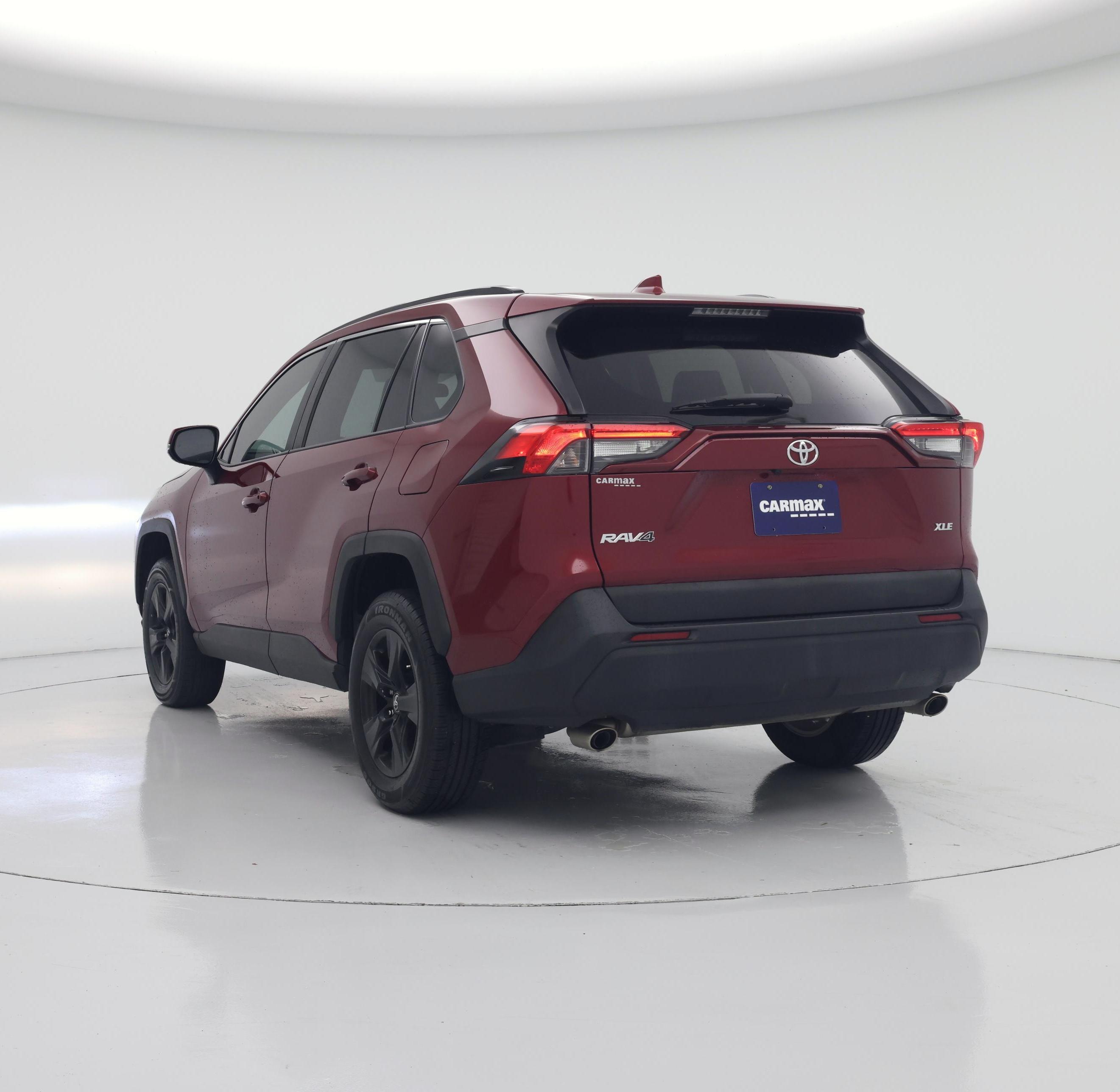 Thumbnail: 2021 Toyota RAV4 - 2