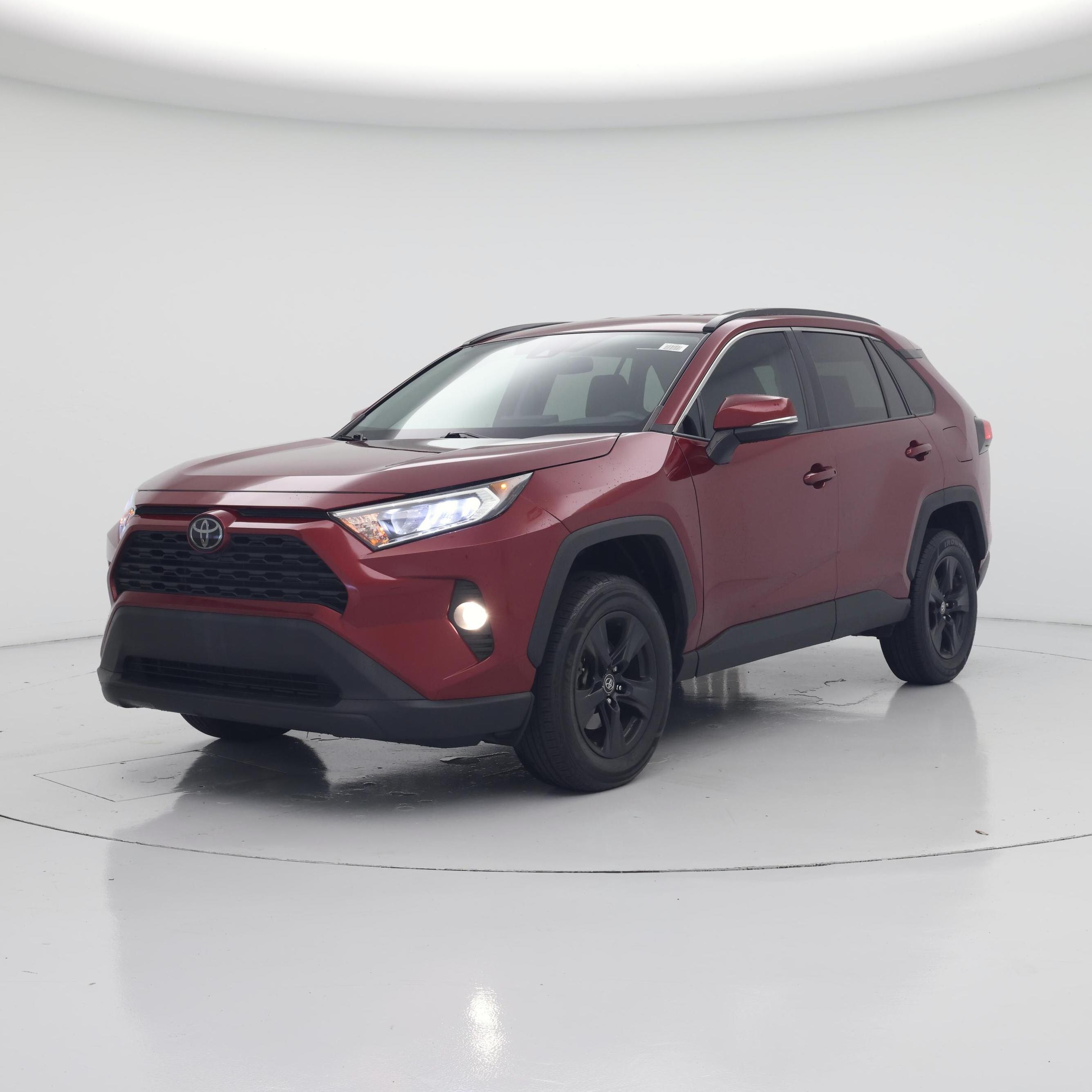 Thumbnail: 2021 Toyota RAV4 - 4