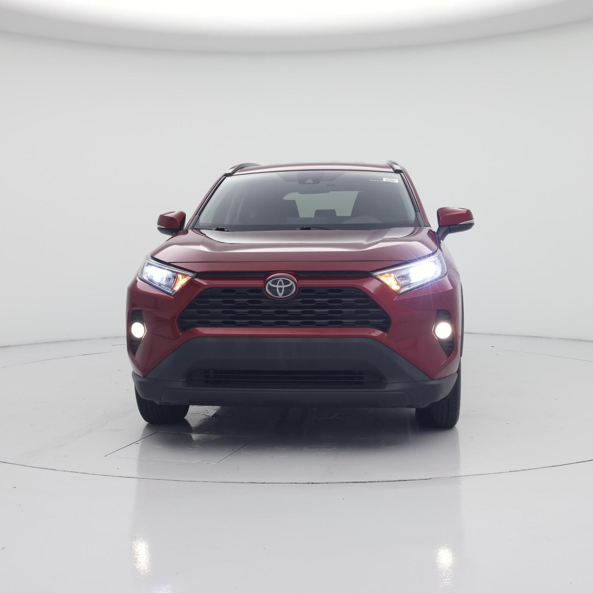 Thumbnail: 2021 Toyota RAV4 - 5