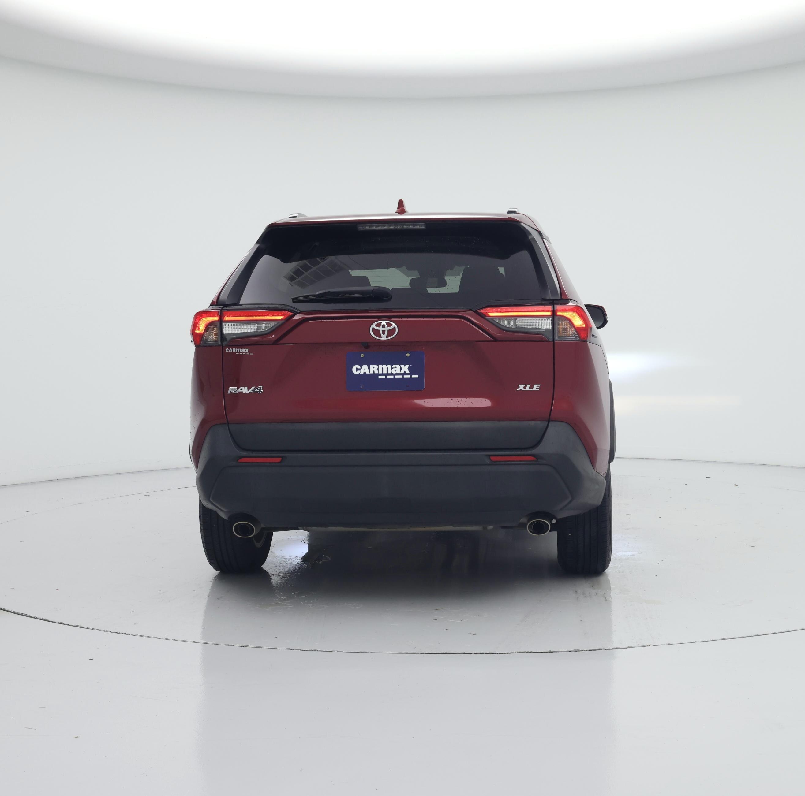 Thumbnail: 2021 Toyota RAV4 - 6
