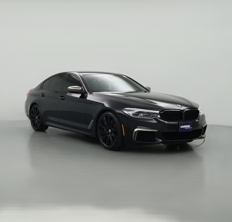 2019 BMW M550 I xDrive