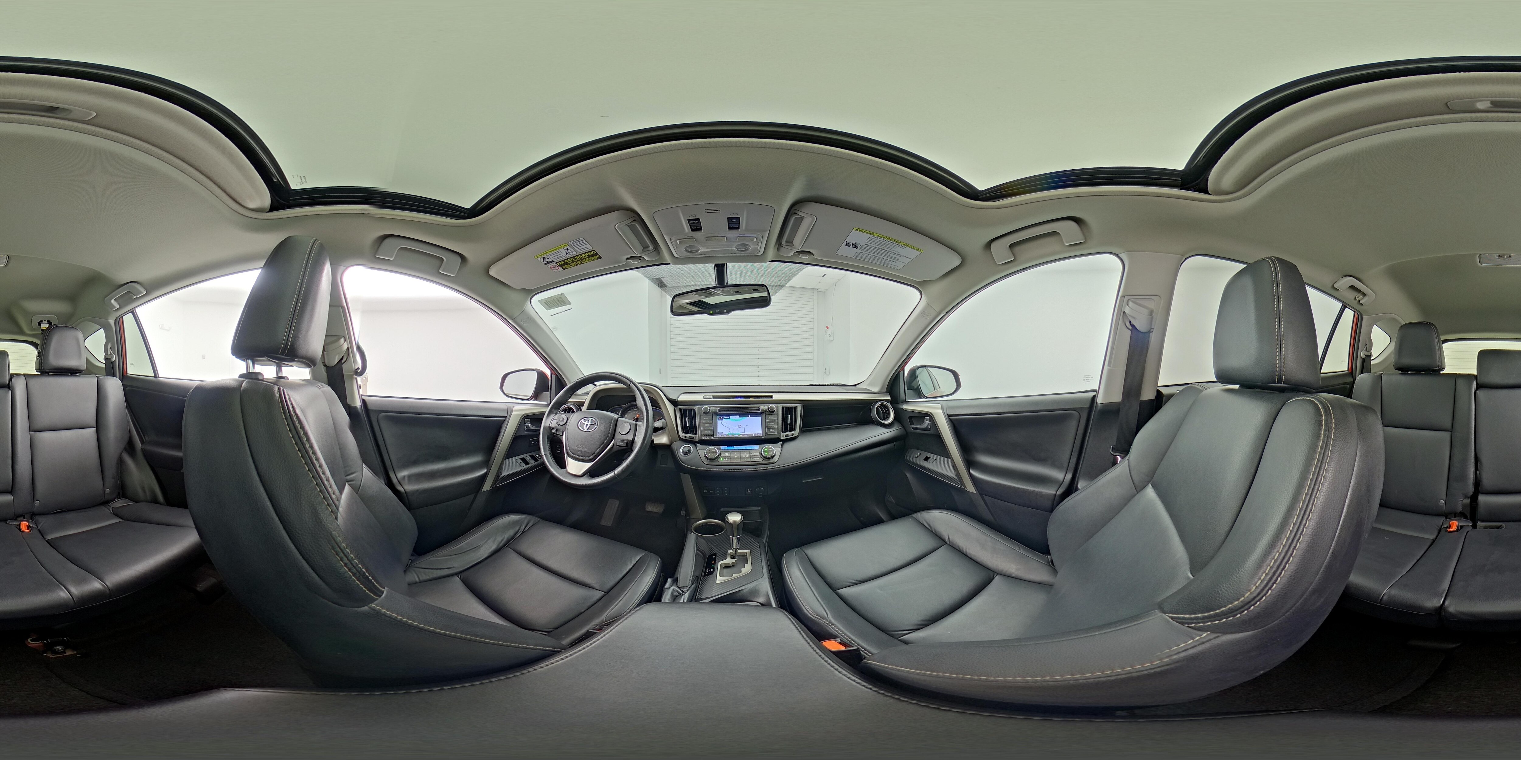 2015 Toyota RAV4 Limited - Photo 26