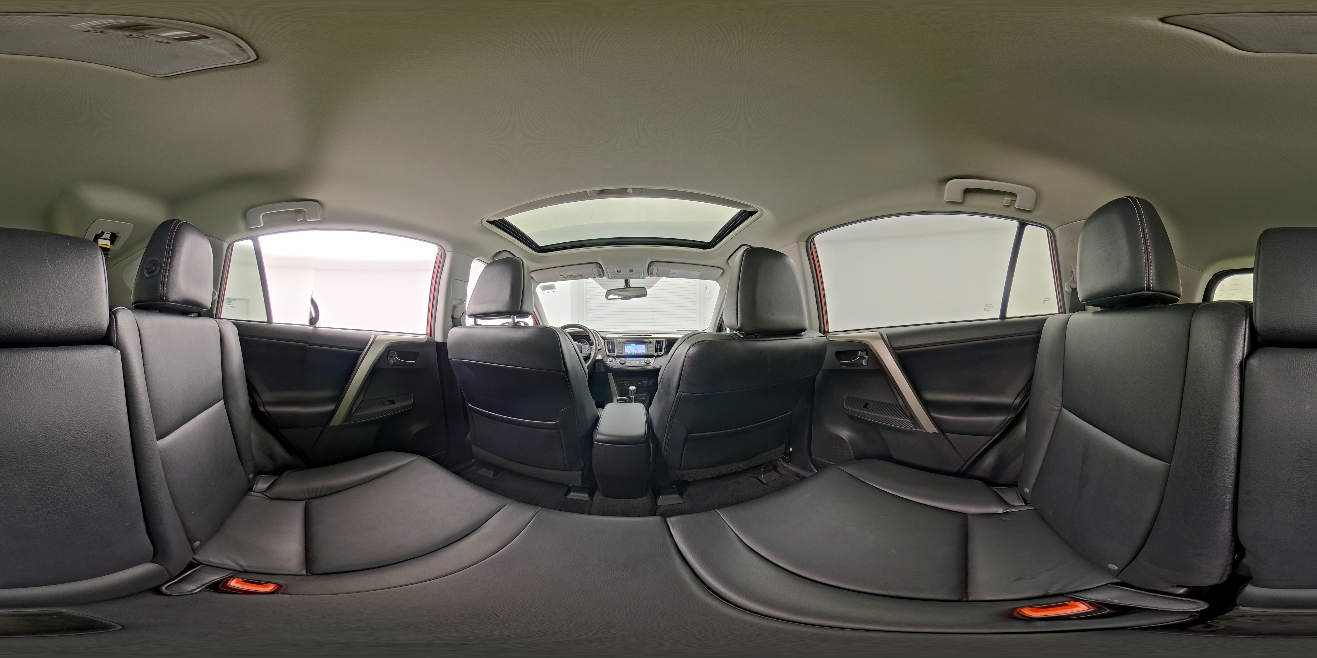 2015 Toyota RAV4 Limited - Photo 27