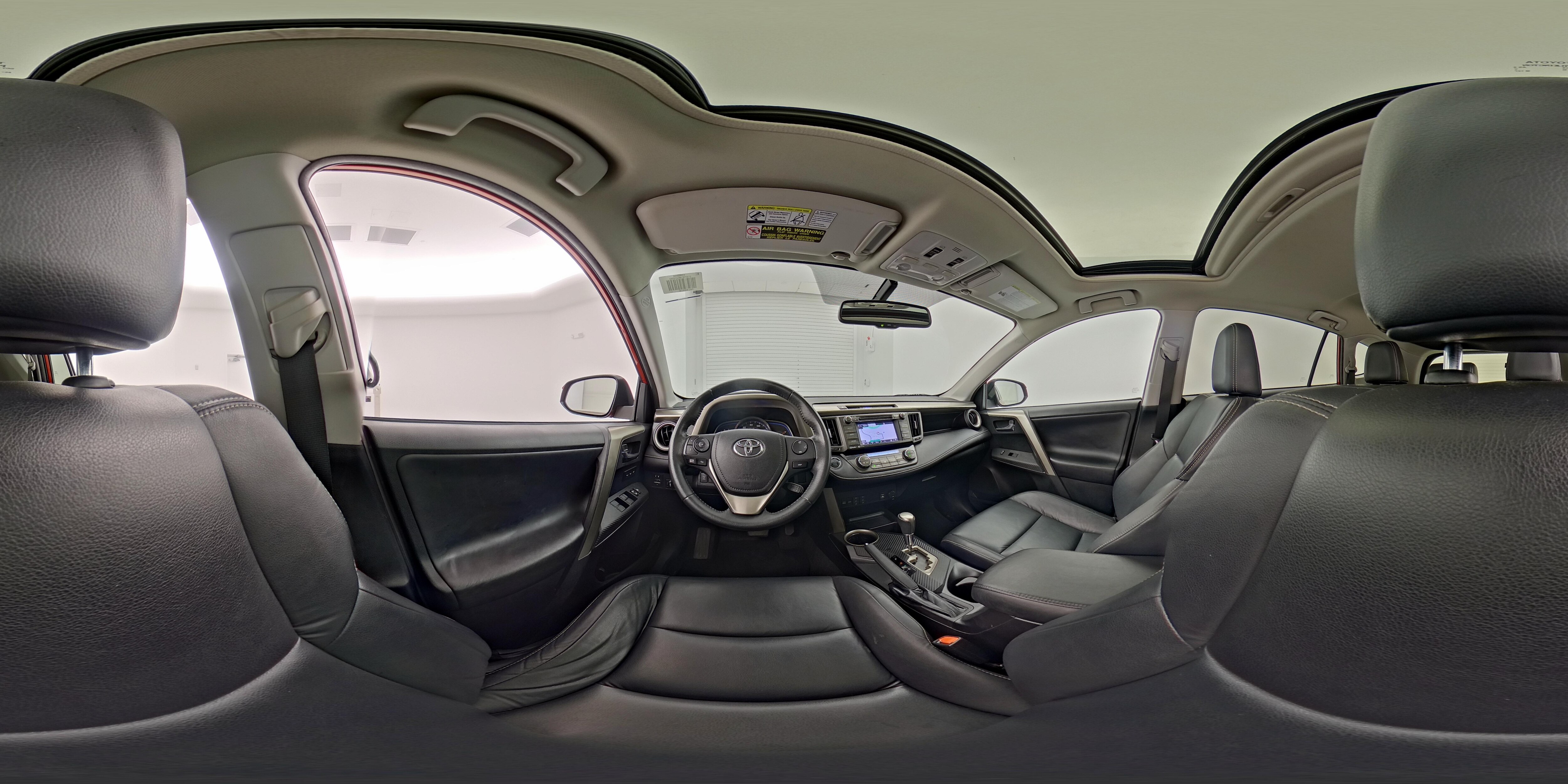 2015 Toyota RAV4 Limited - Photo 28