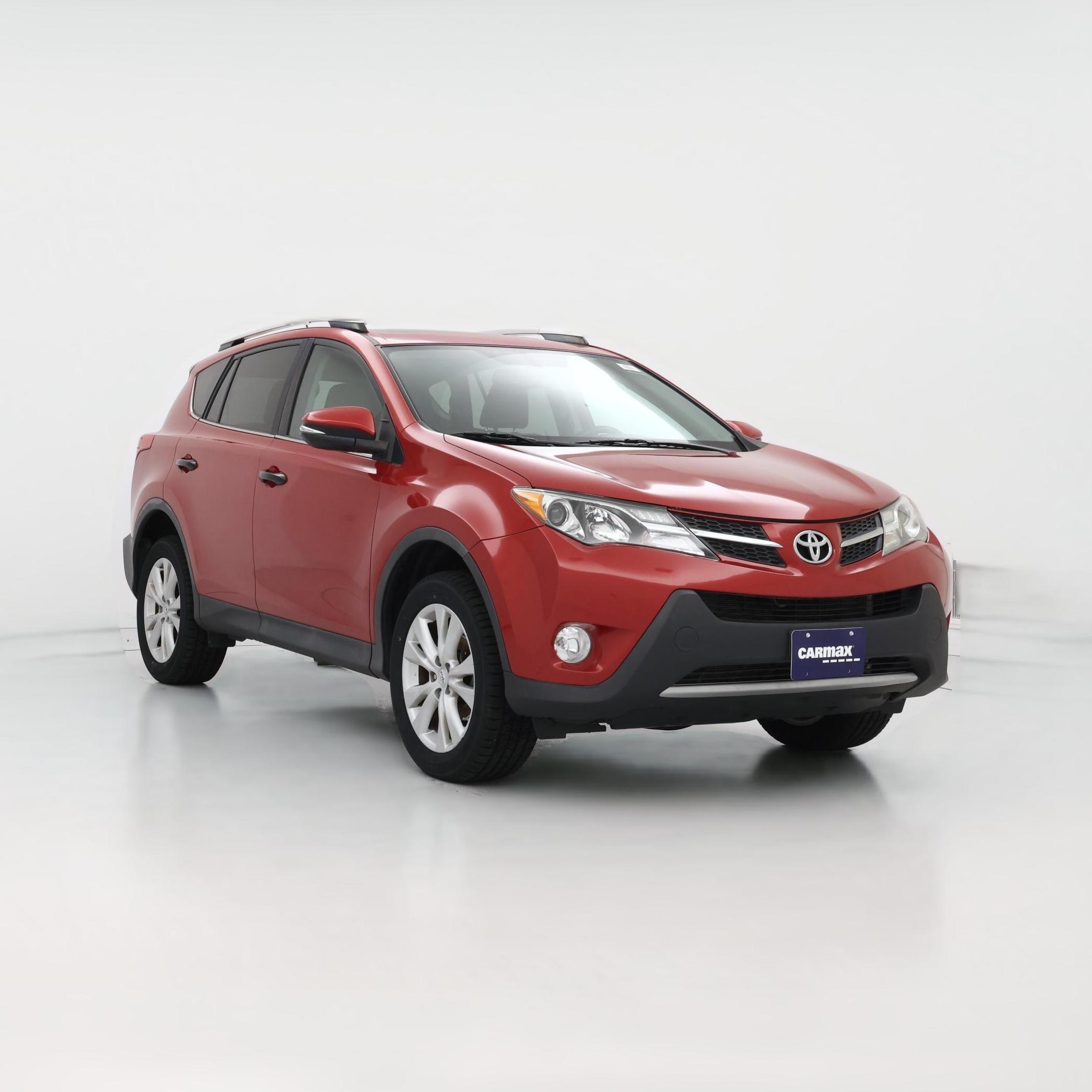 Thumbnail: 2015 Toyota RAV4 - 1