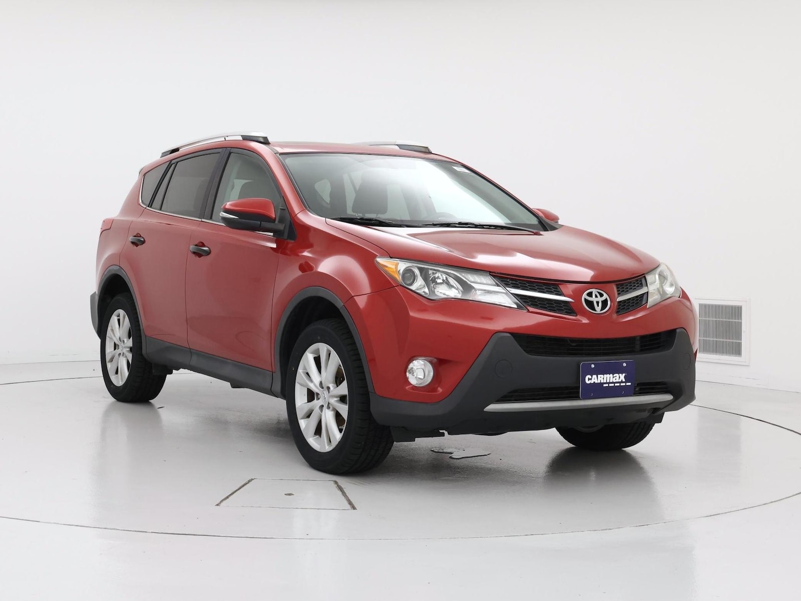2015 Toyota RAV4 Limited - Photo 2