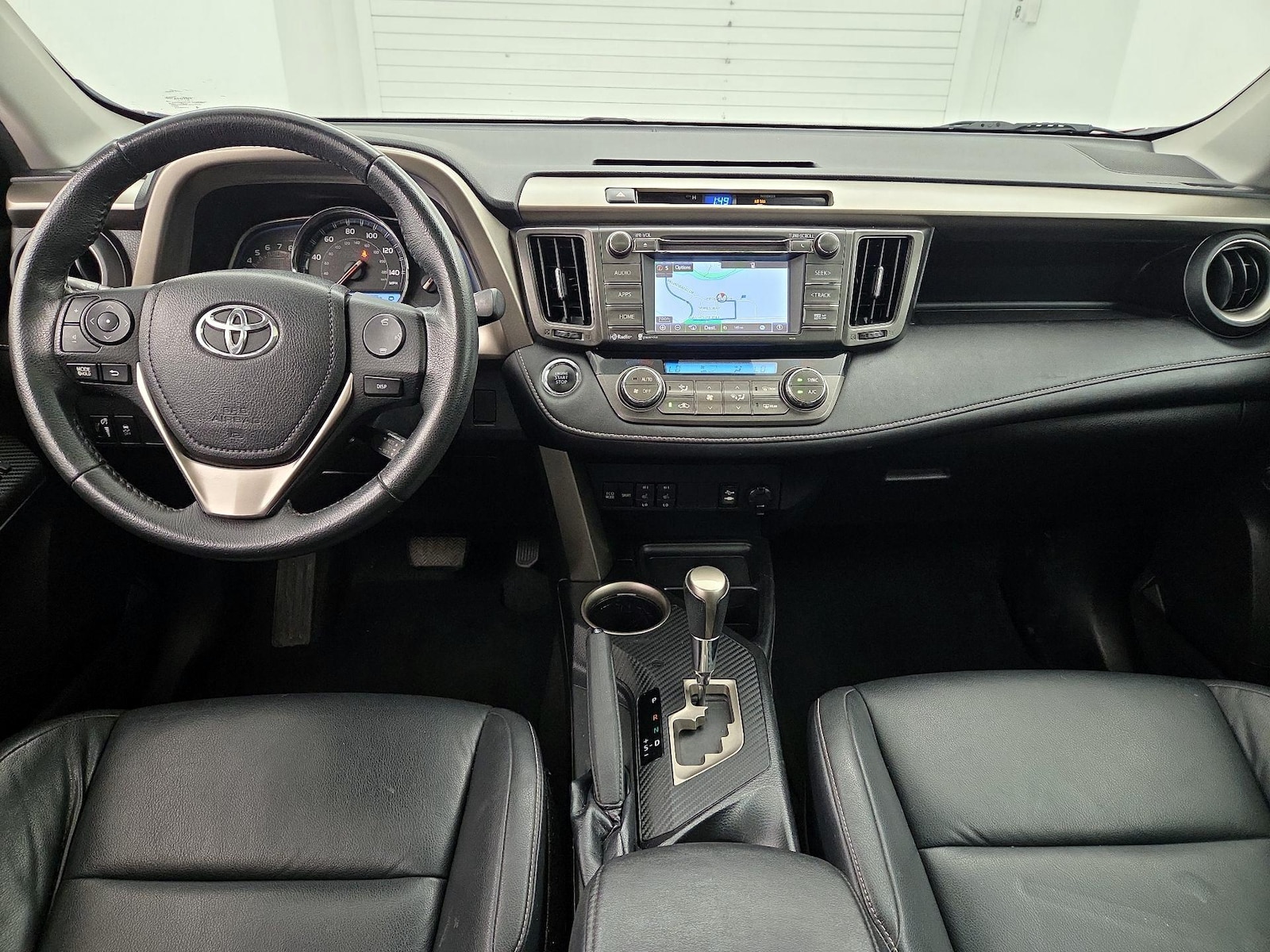 2015 Toyota RAV4 Limited - Photo 10