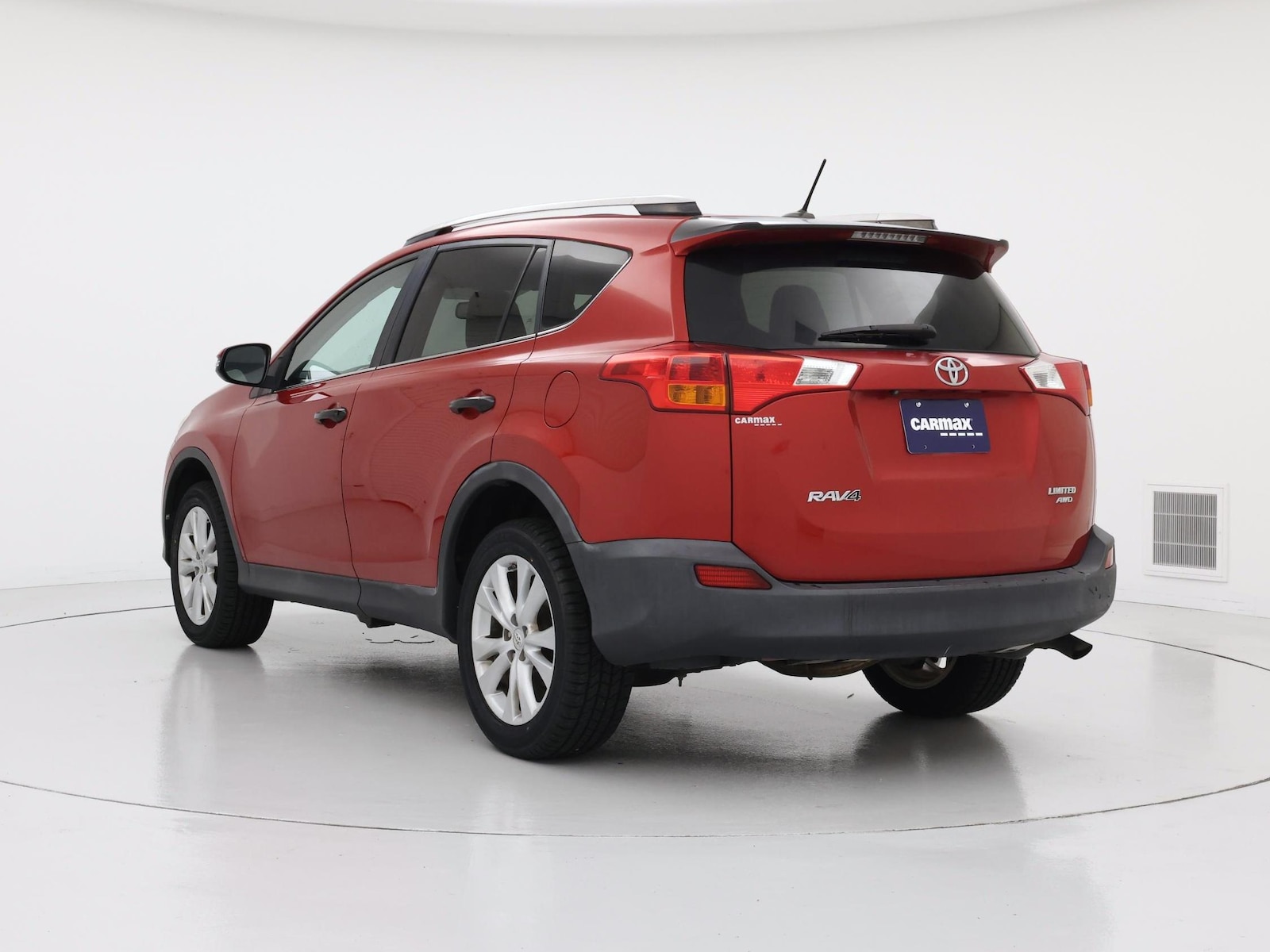 2015 Toyota RAV4 Limited - Photo 3