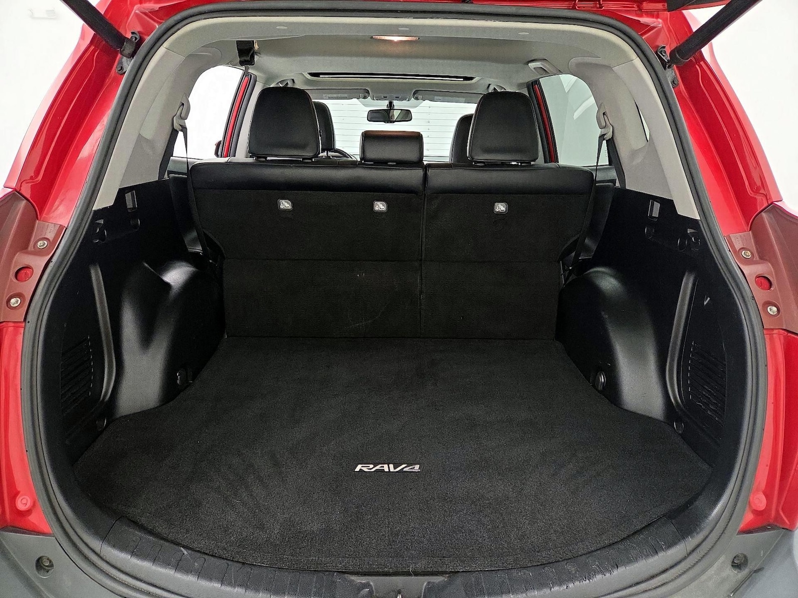 2015 Toyota RAV4 Limited - Photo 23