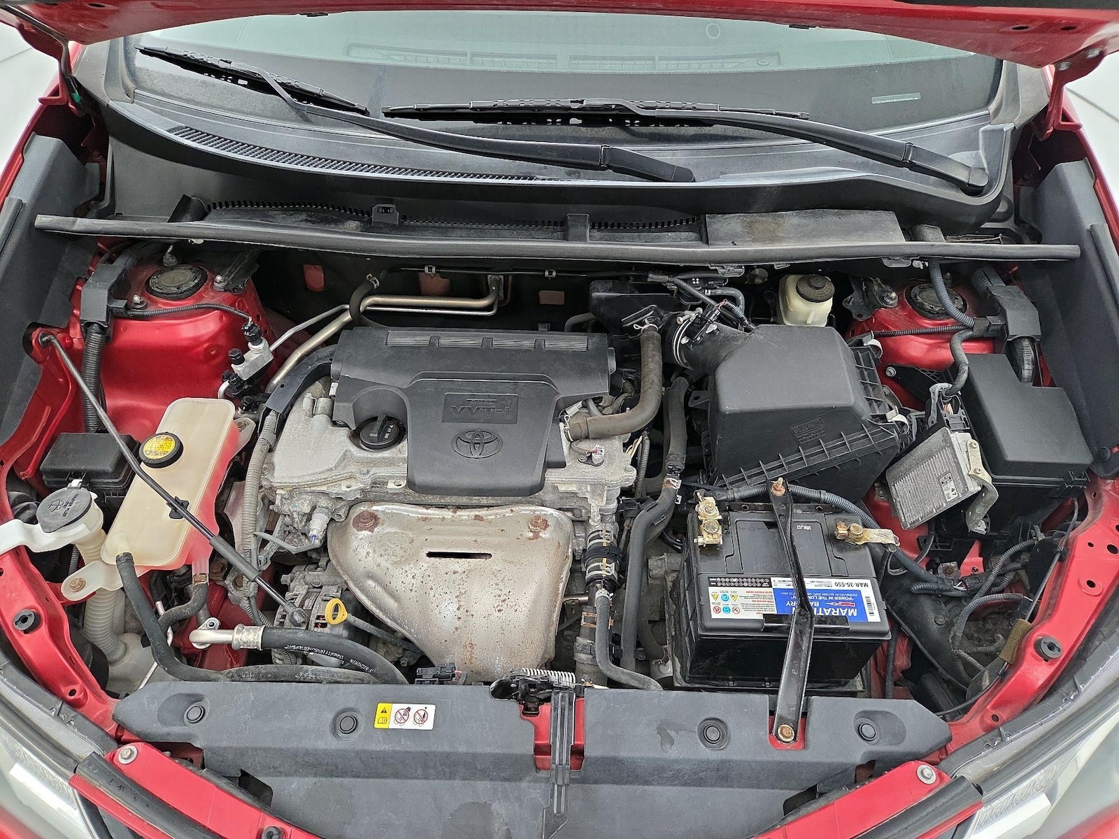 2015 Toyota RAV4 Limited - Photo 24