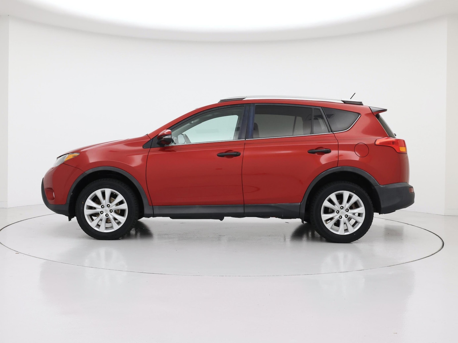 2015 Toyota RAV4 Limited - Photo 4