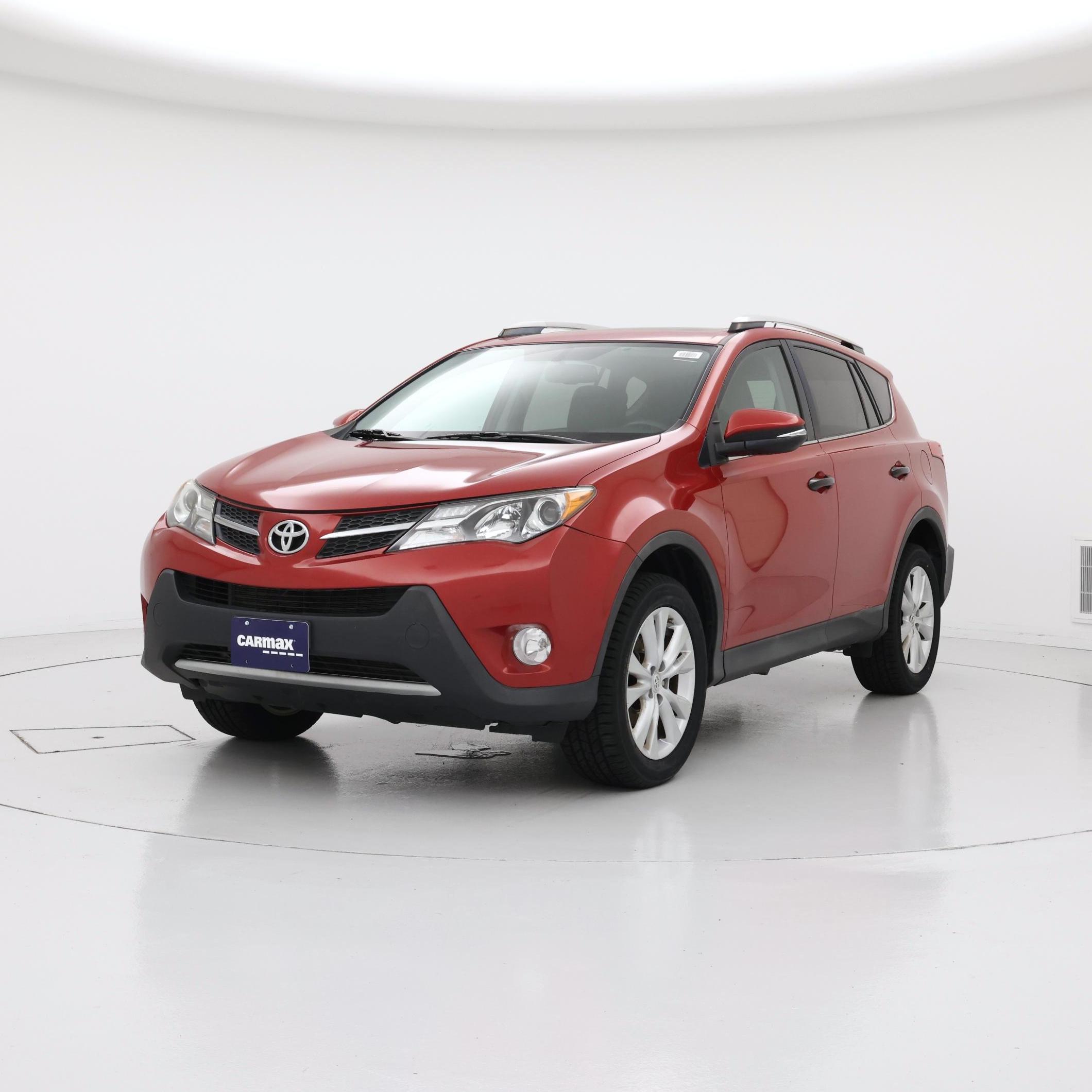Thumbnail: 2015 Toyota RAV4 - 4