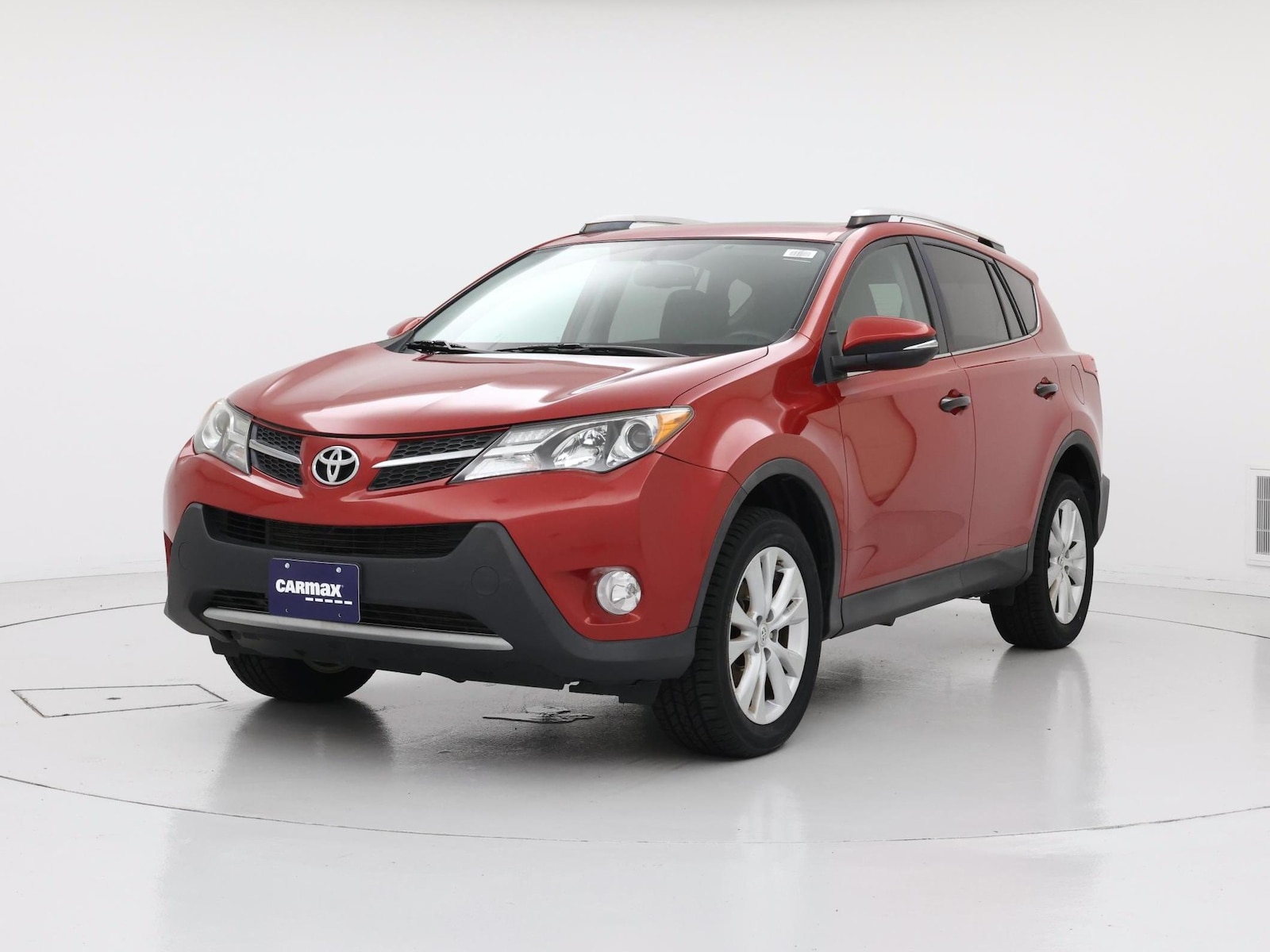2015 Toyota RAV4 Limited - Photo 5