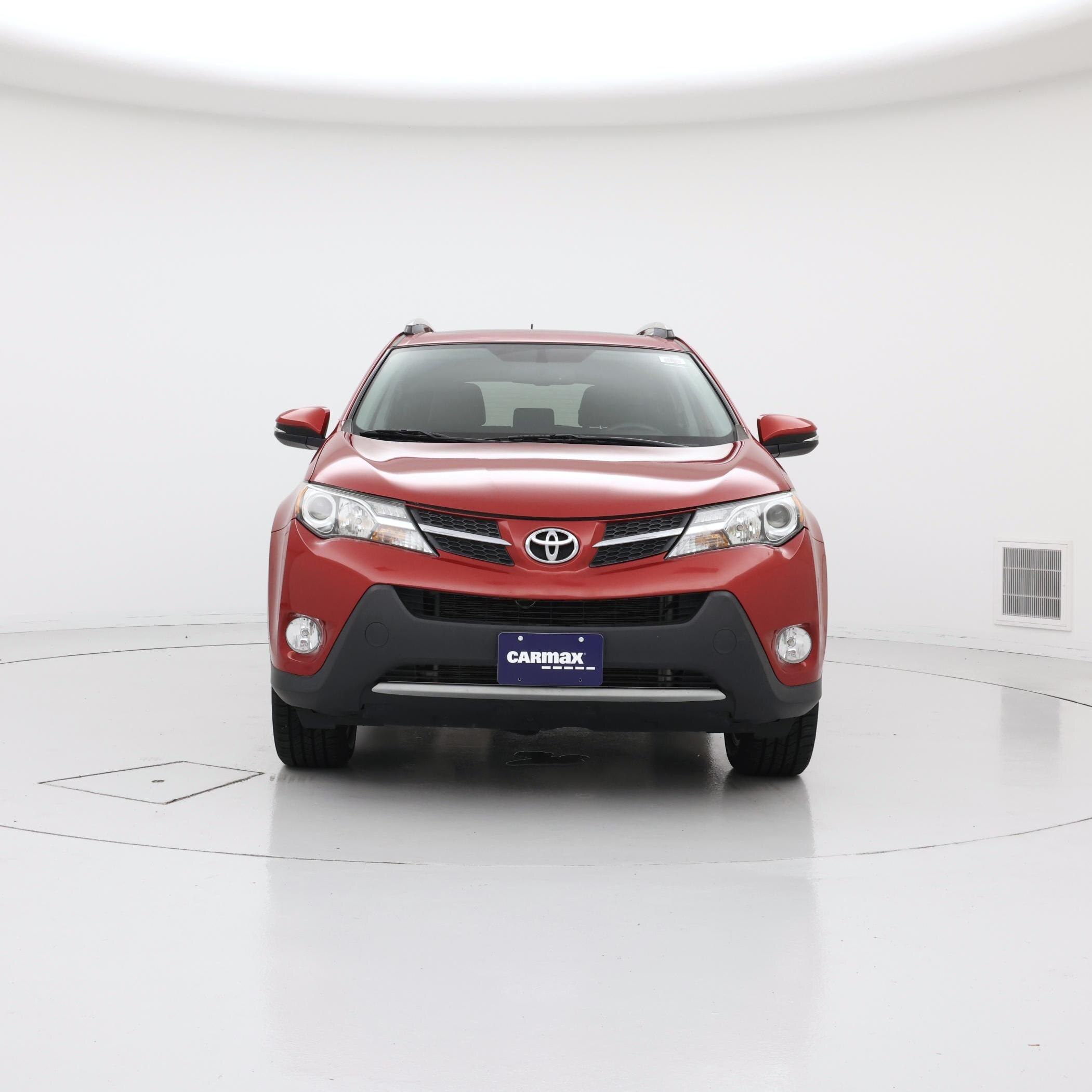 Thumbnail: 2015 Toyota RAV4 - 5