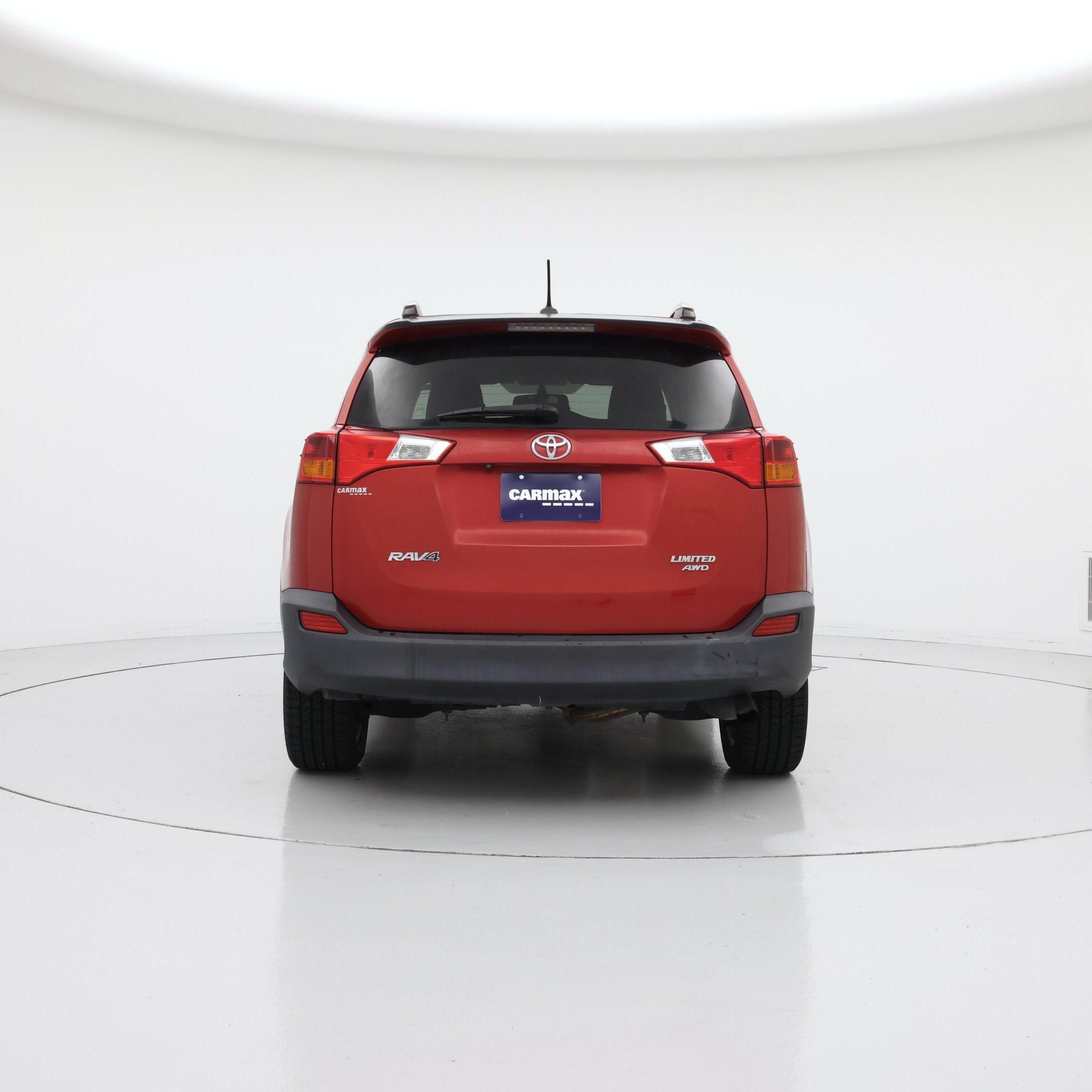 Thumbnail: 2015 Toyota RAV4 - 6