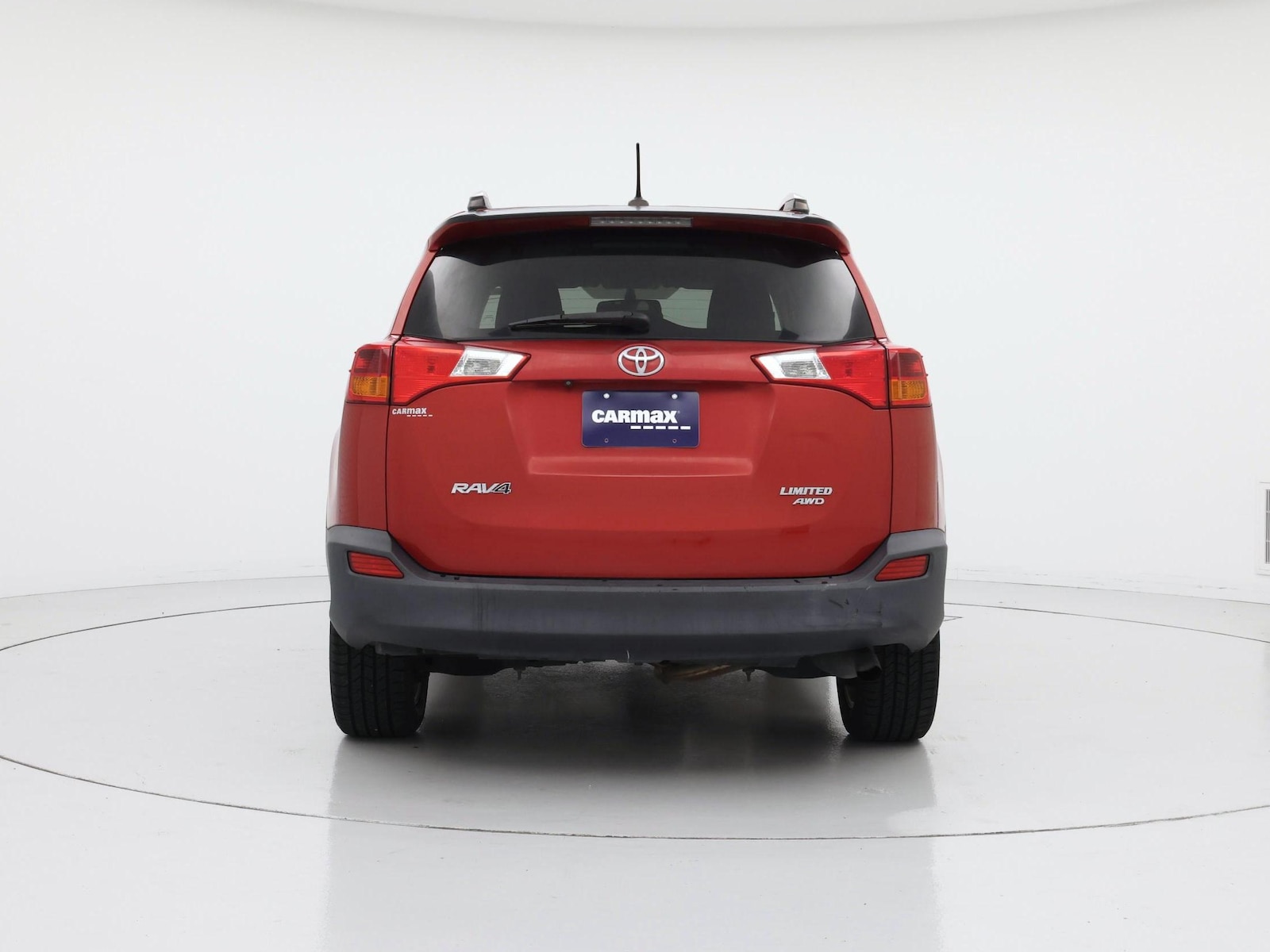 2015 Toyota RAV4 Limited - Photo 7
