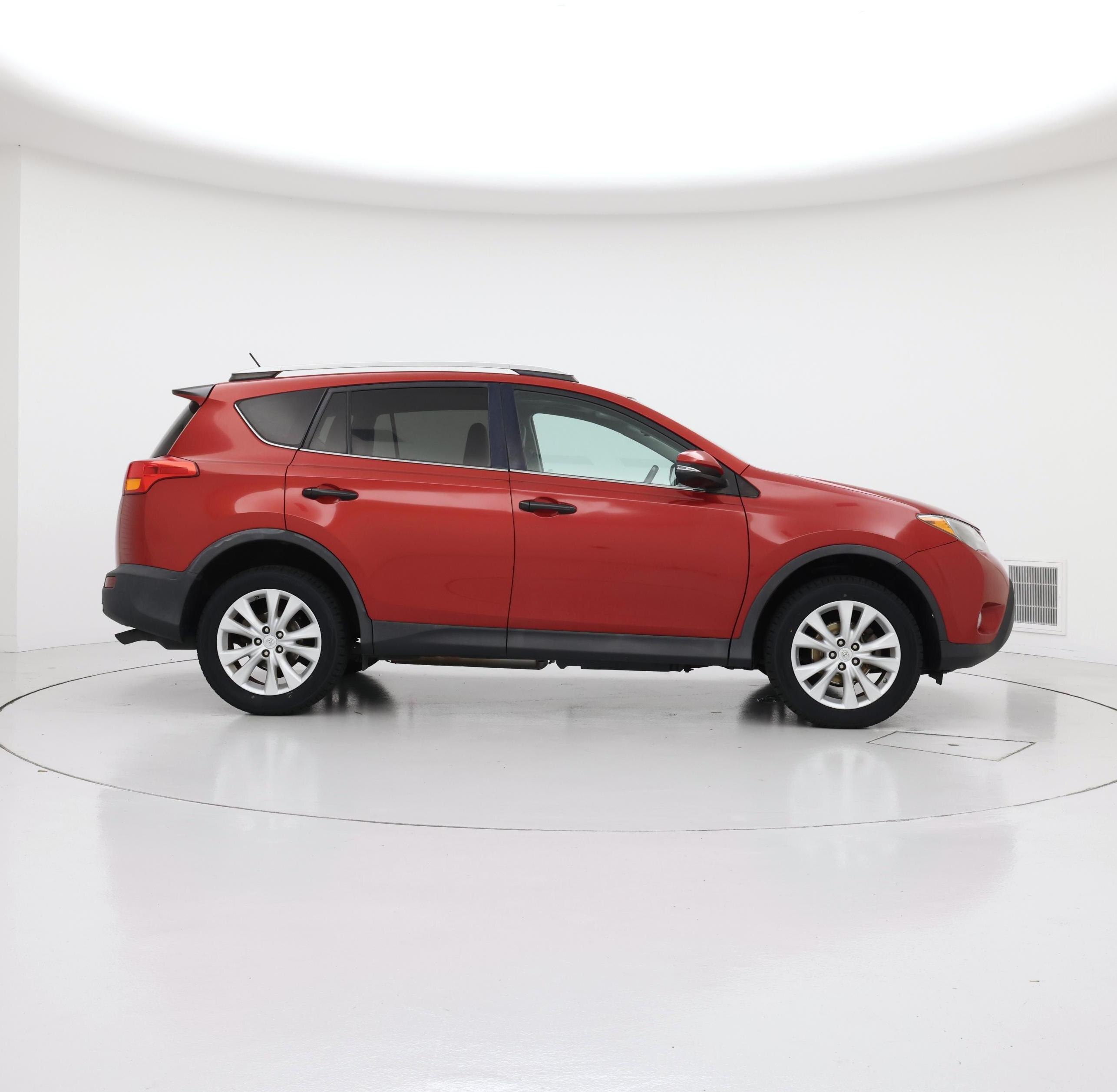Thumbnail: 2015 Toyota RAV4 - 7