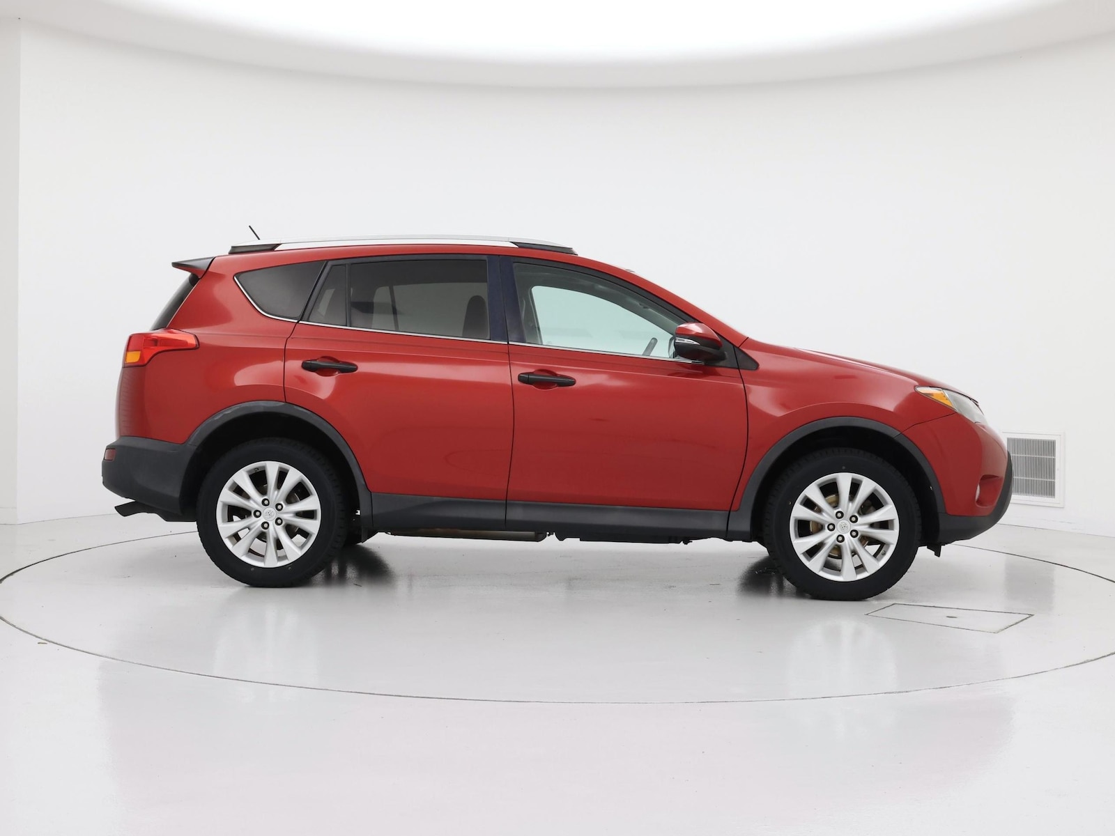 2015 Toyota RAV4 Limited - Photo 8