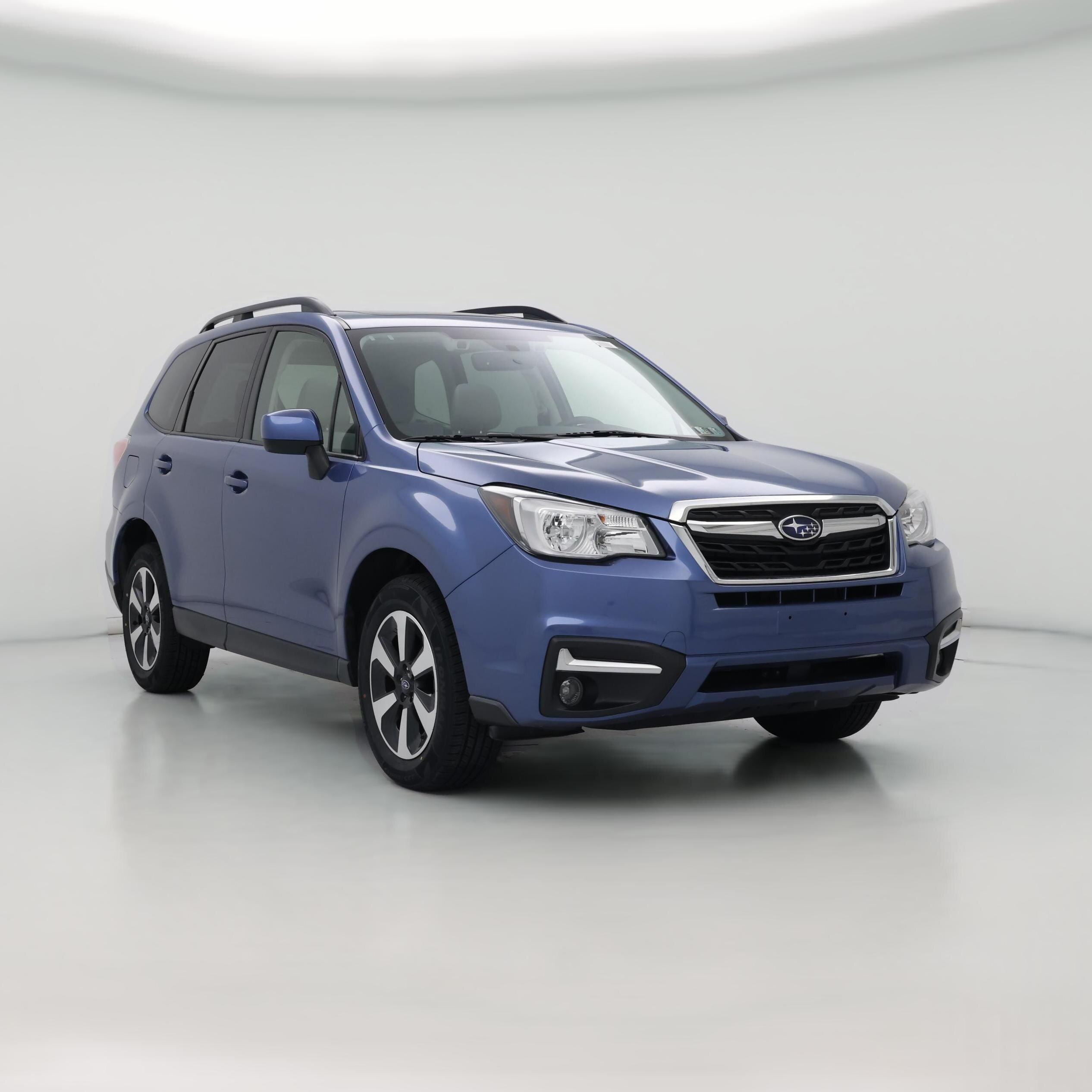 Thumbnail: 2017 Subaru Forester - 1