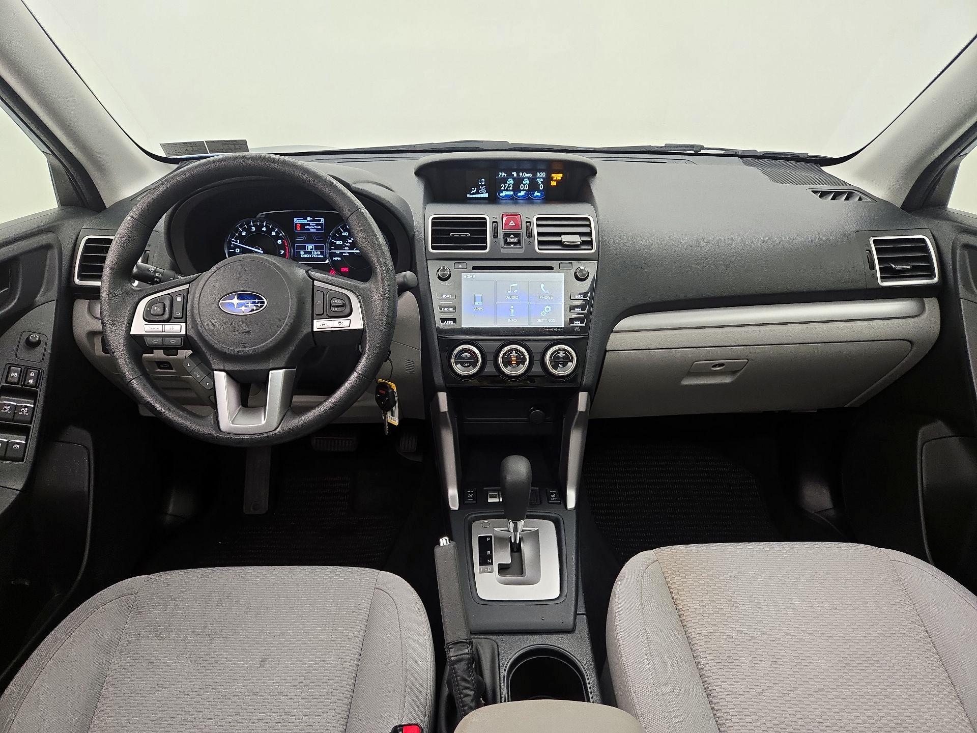 Thumbnail: 2017 Subaru Forester - 9