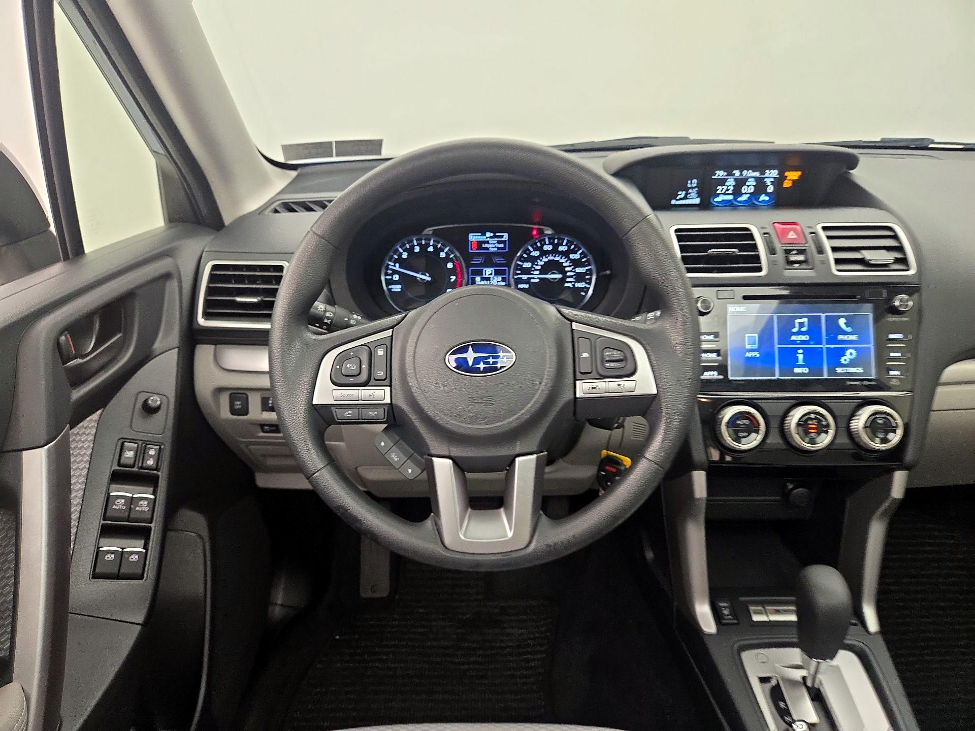 Thumbnail: 2017 Subaru Forester - 10