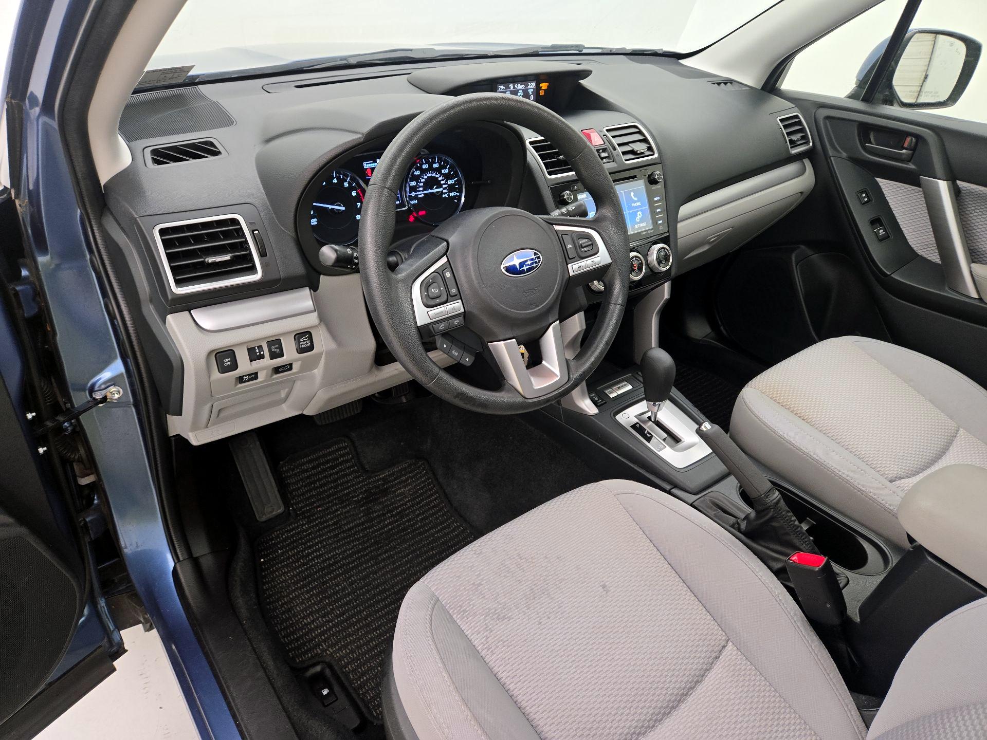 Thumbnail: 2017 Subaru Forester - 11
