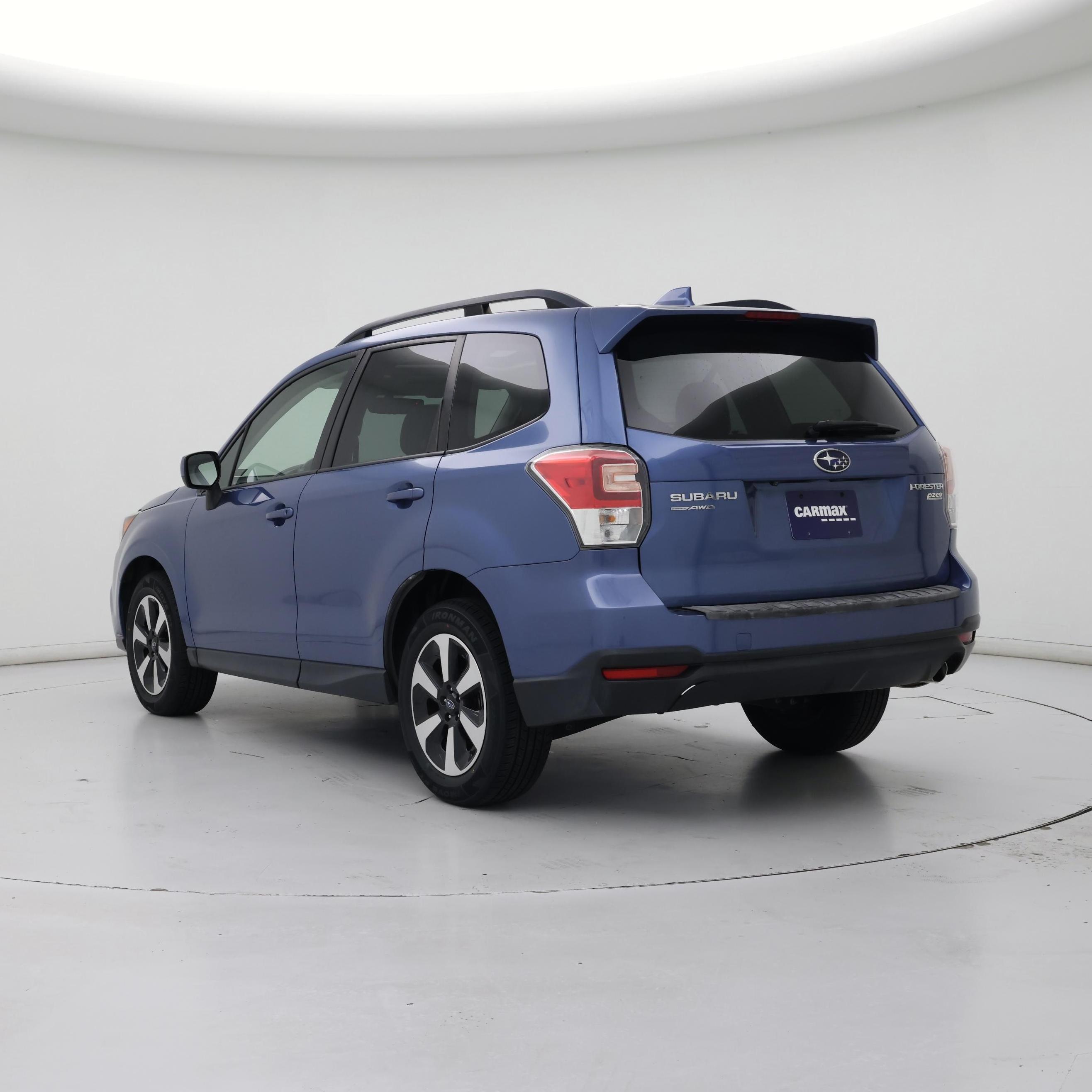 Thumbnail: 2017 Subaru Forester - 2