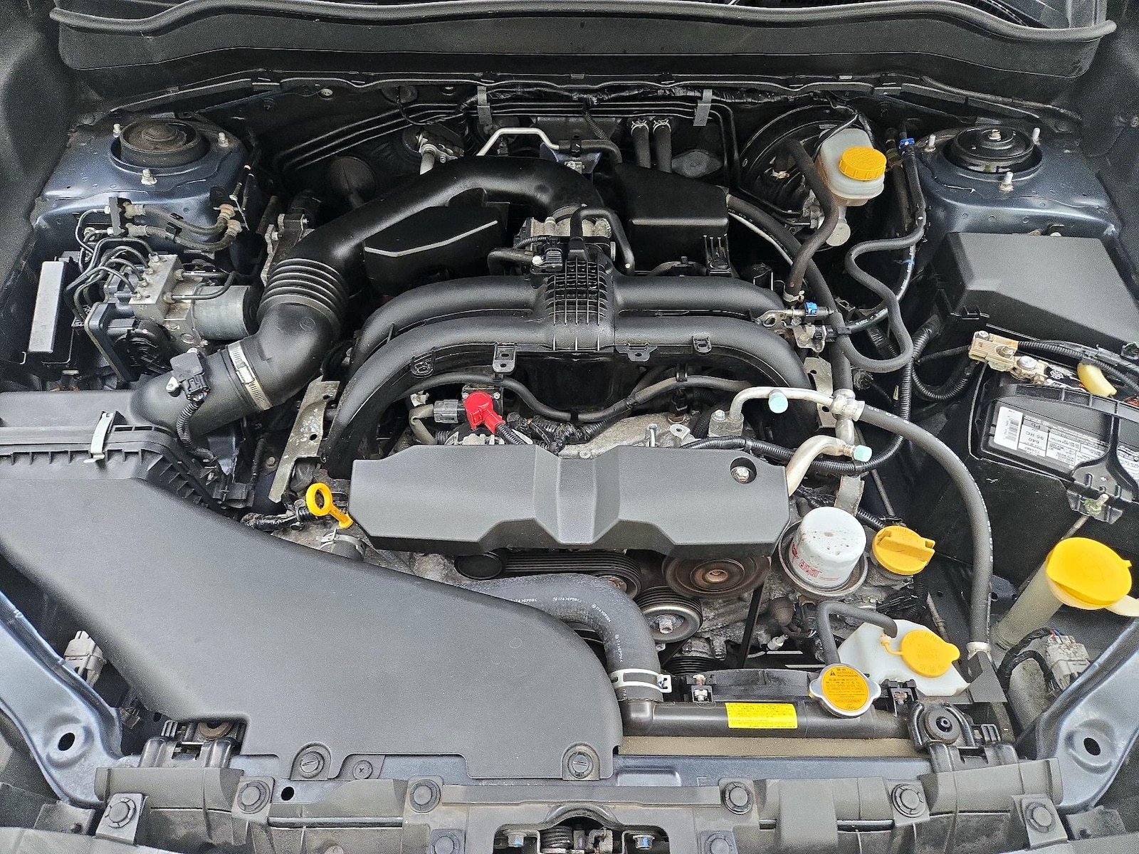 2017 Subaru Forester Premium - Photo 23