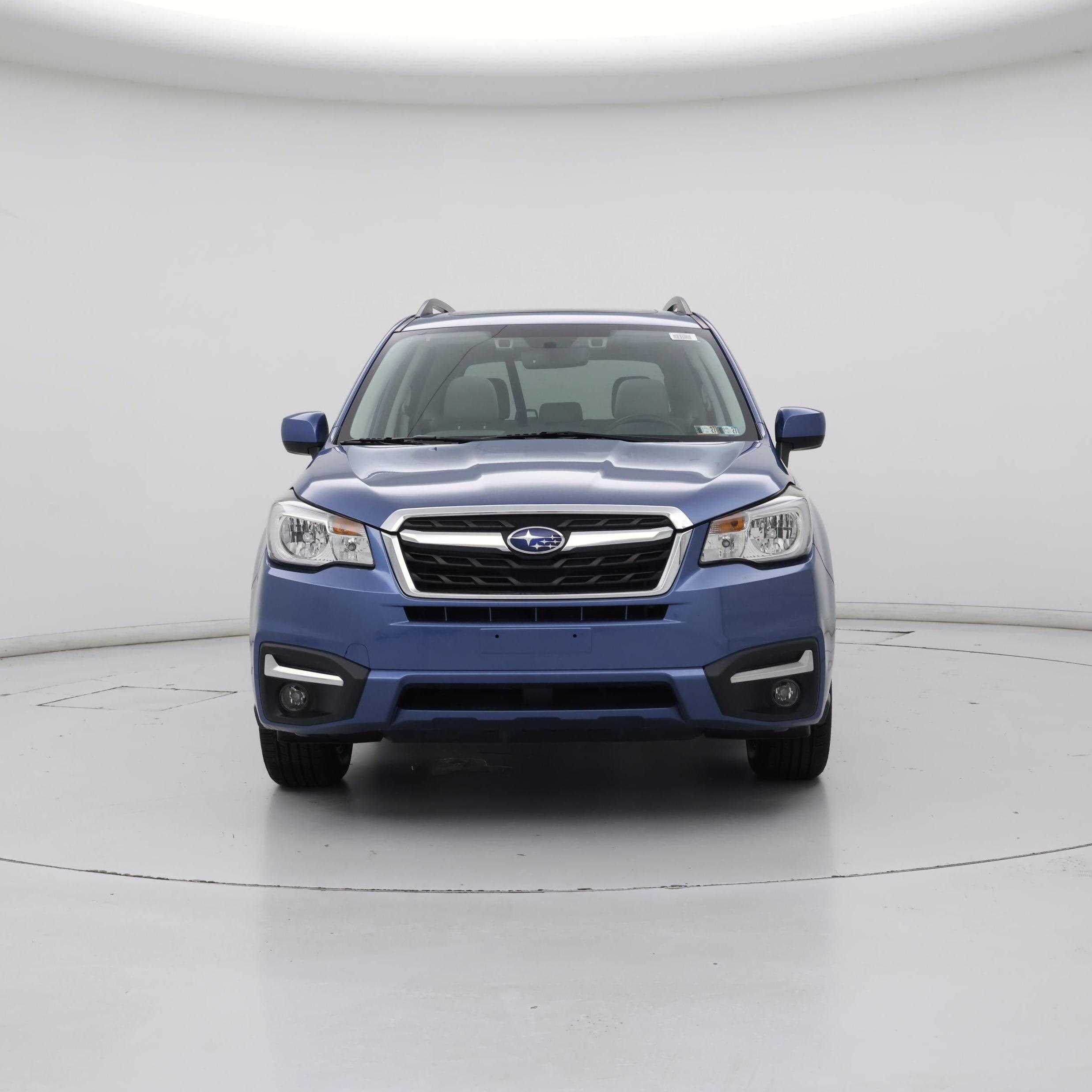 Thumbnail: 2017 Subaru Forester - 5