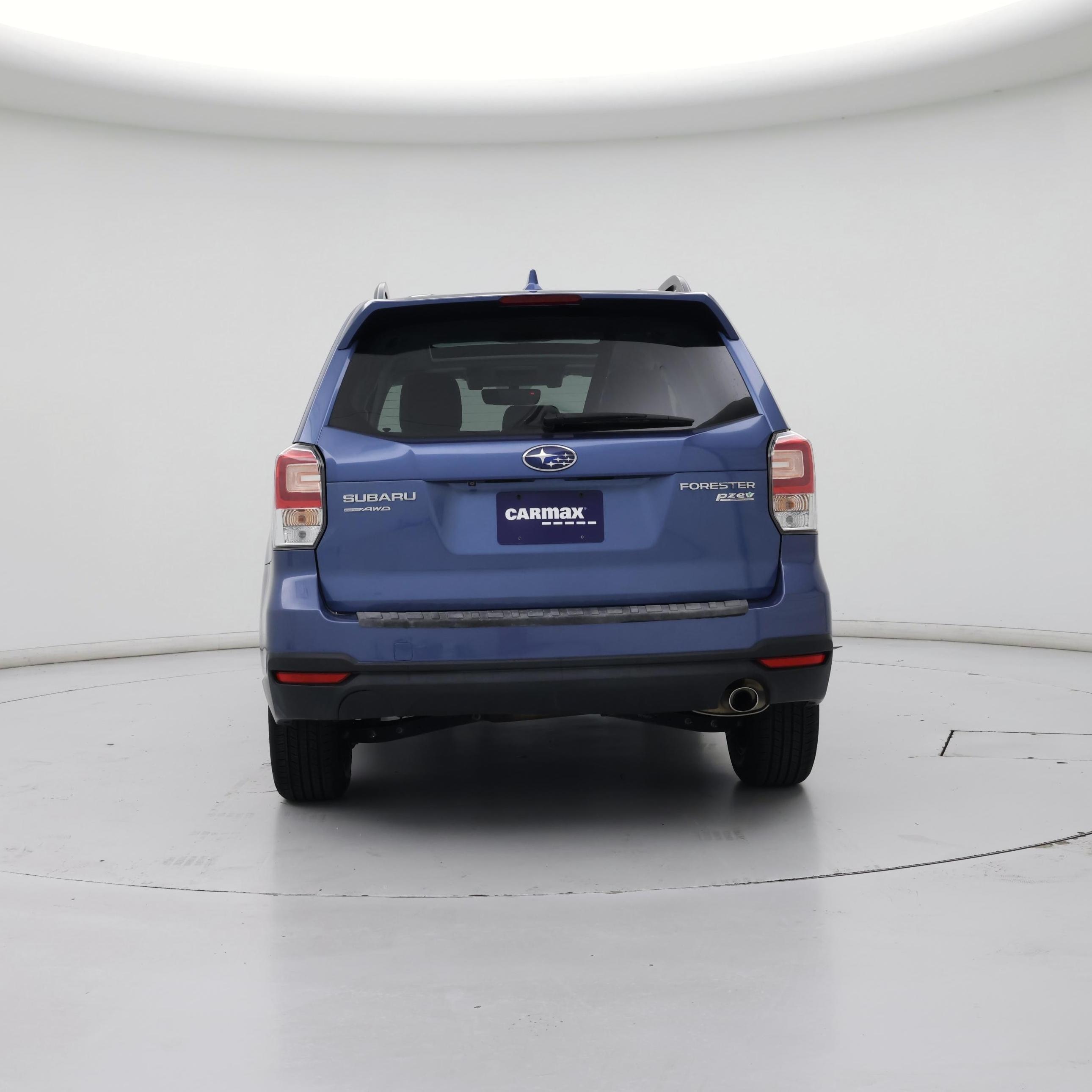 Thumbnail: 2017 Subaru Forester - 6