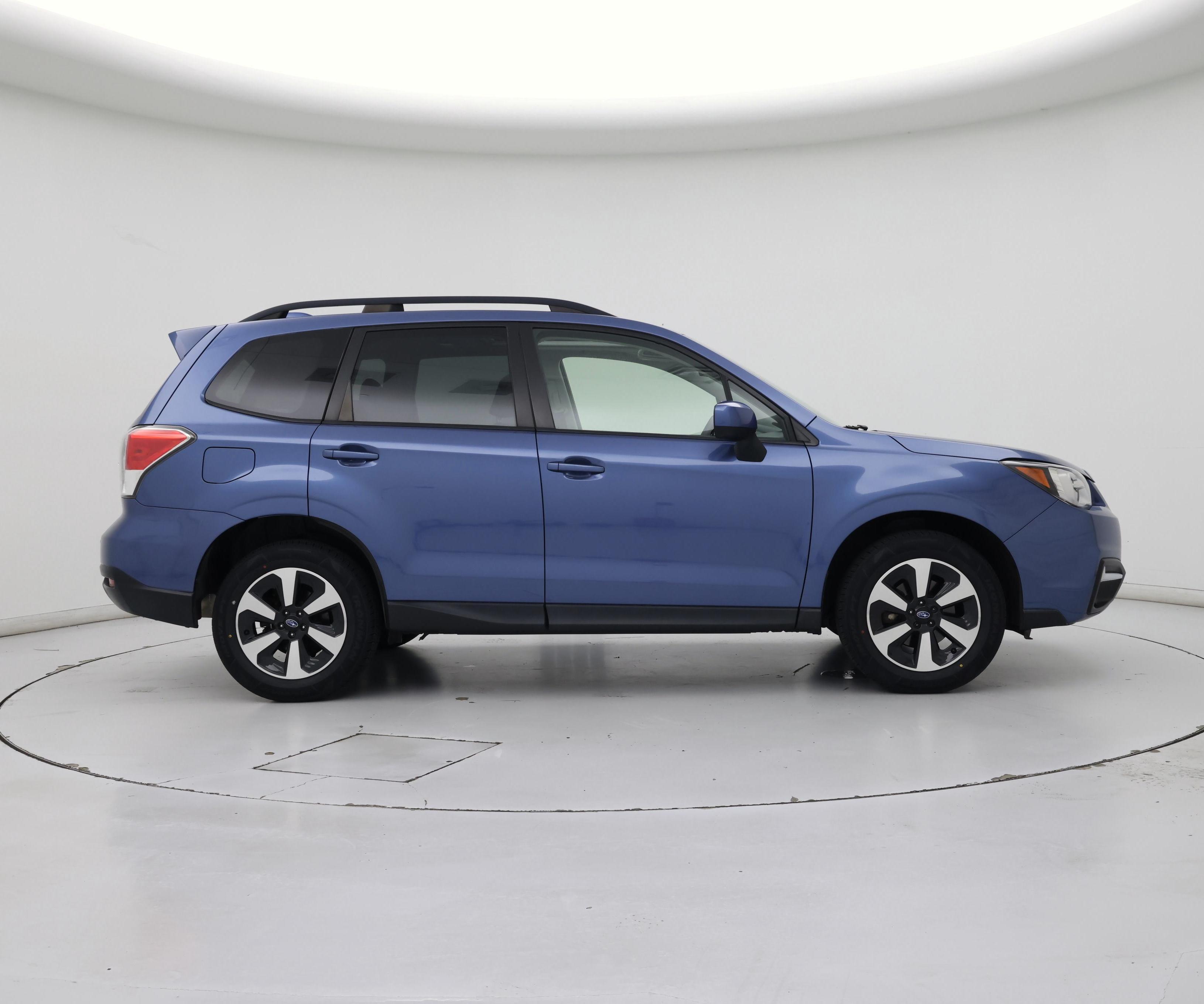 Thumbnail: 2017 Subaru Forester - 7