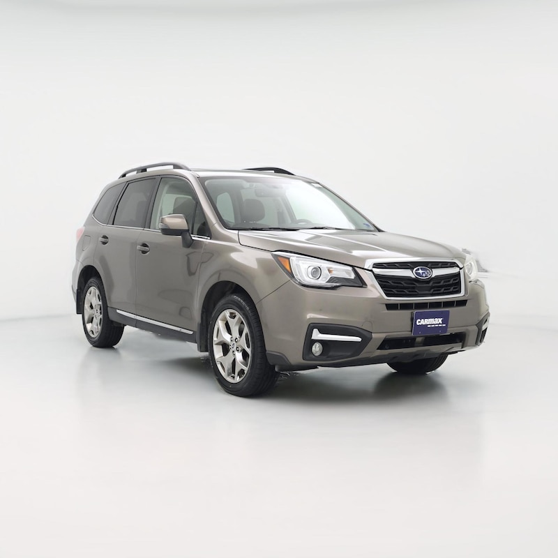 2017 Subaru Forester 2.5I Touring