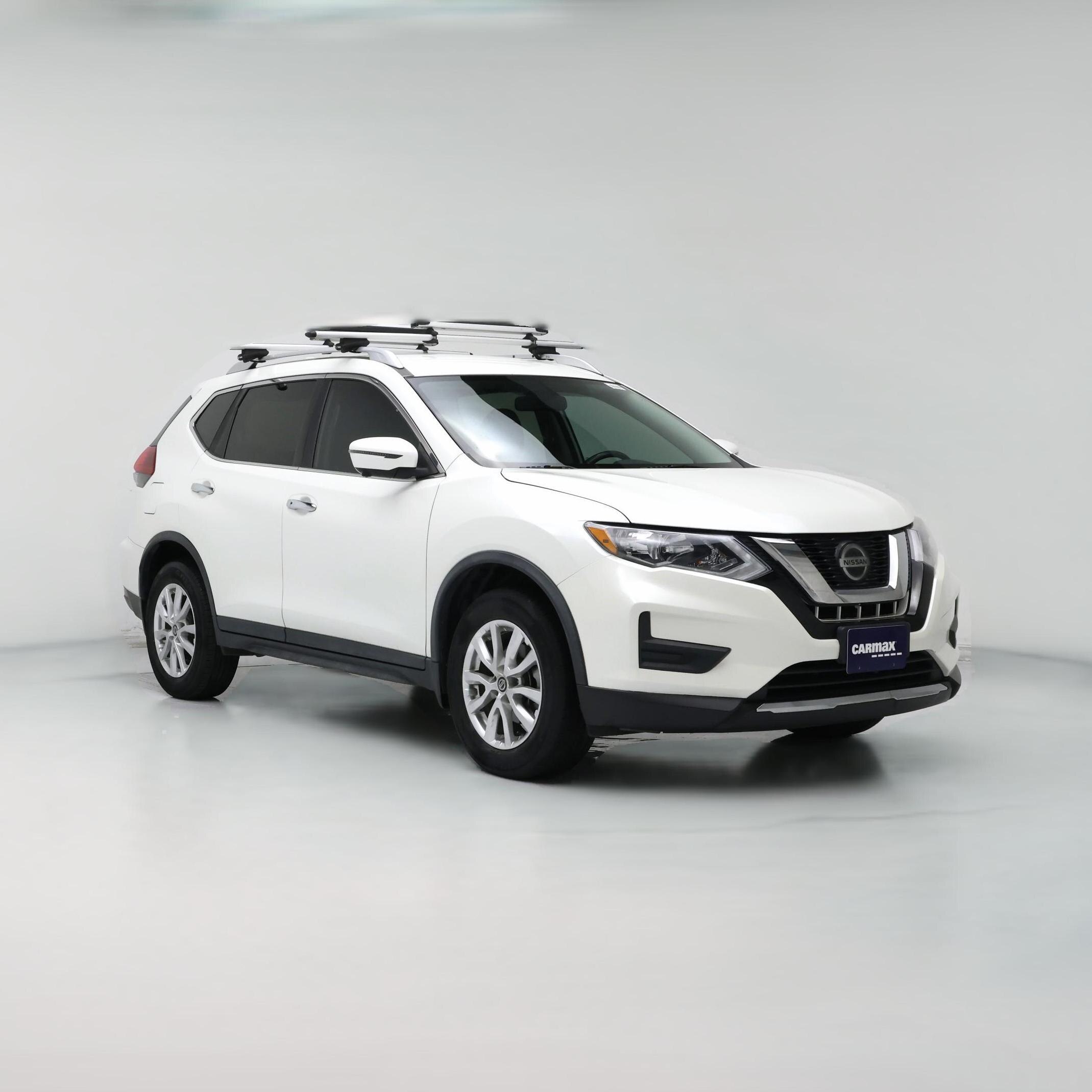 Thumbnail: 2018 Nissan Rogue - 1