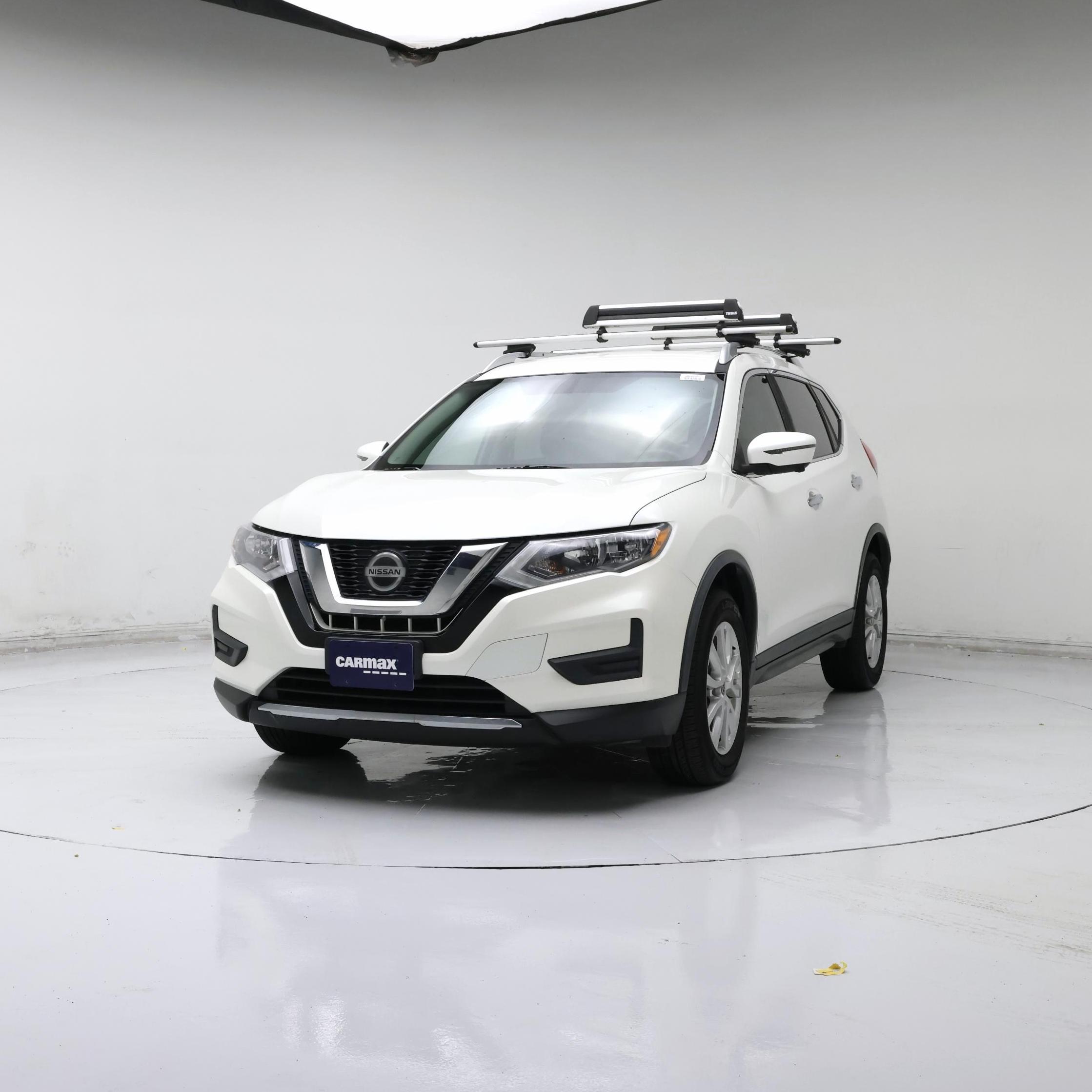 Thumbnail: 2018 Nissan Rogue - 4