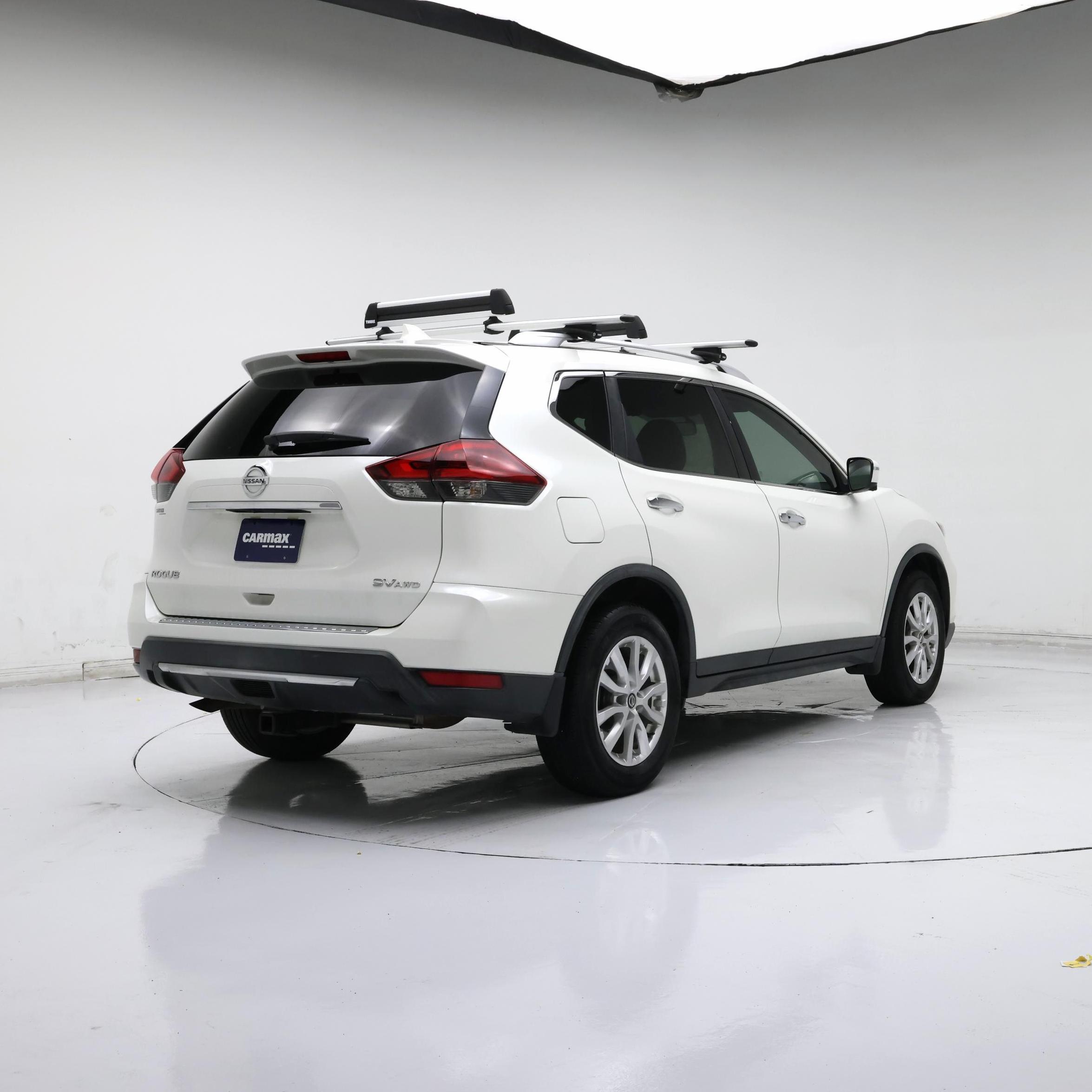 Thumbnail: 2018 Nissan Rogue - 8