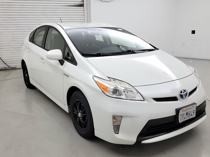 2015 Toyota Prius Two