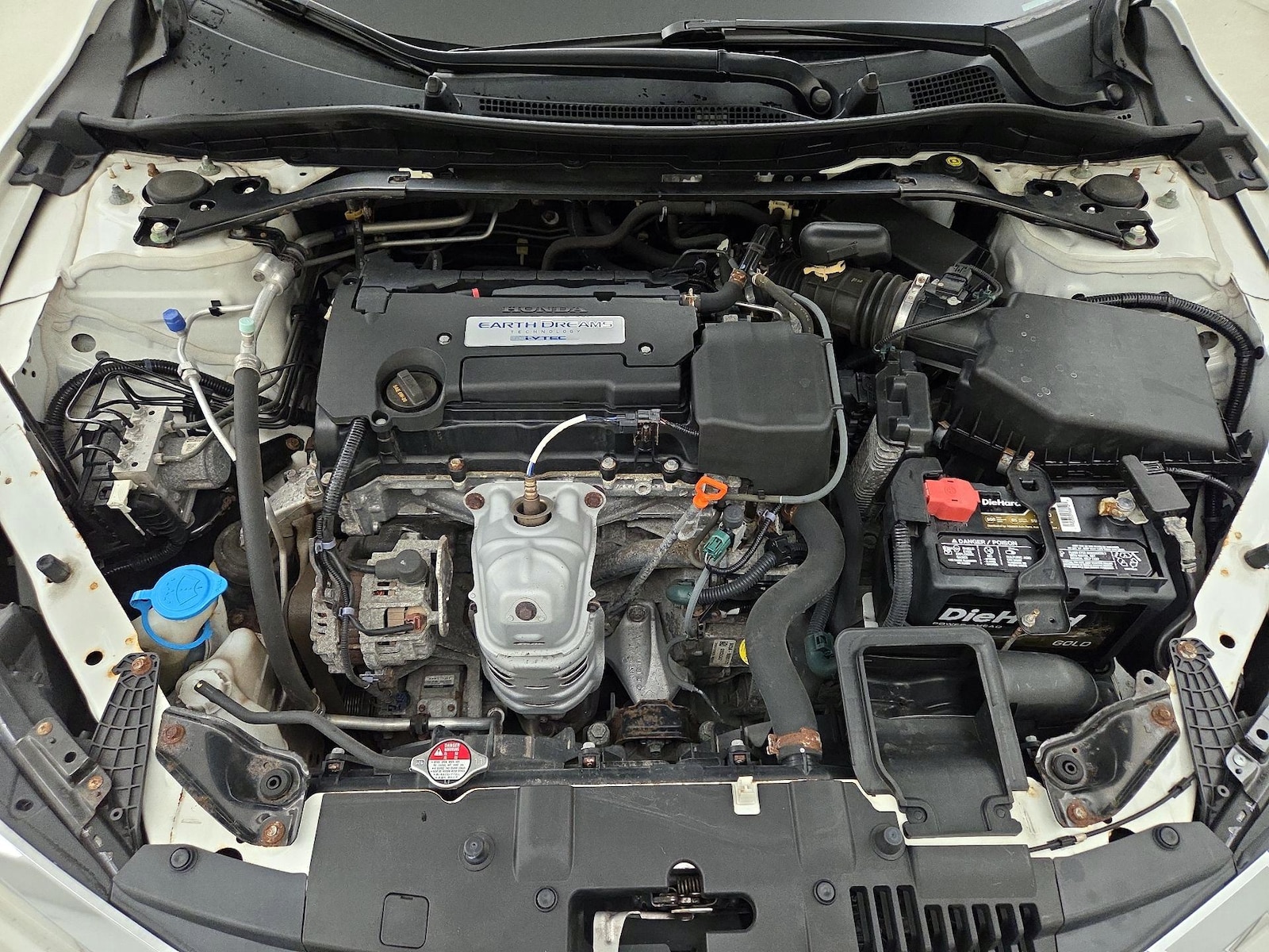 2016 Honda Accord EX-L - Photo 23