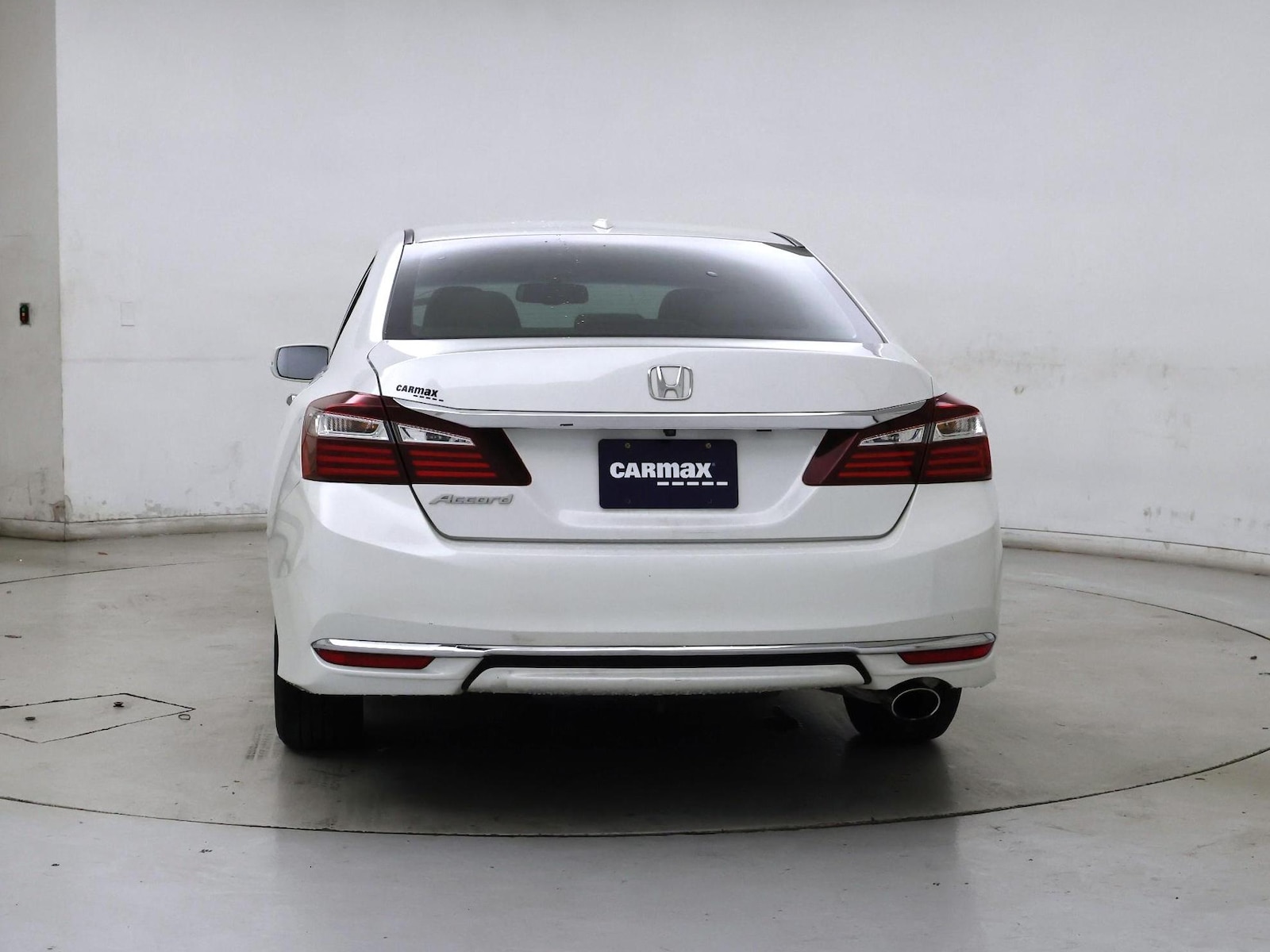 2016 Honda Accord EX-L - Photo 7