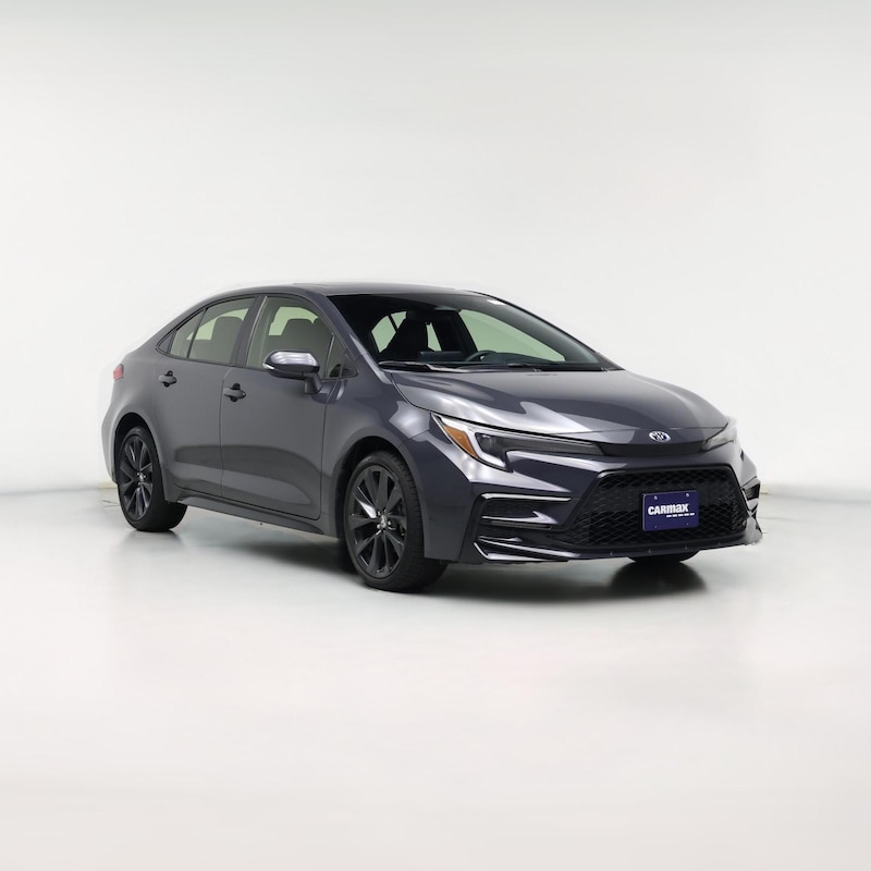 2024 Toyota Corolla Hybrid SE
