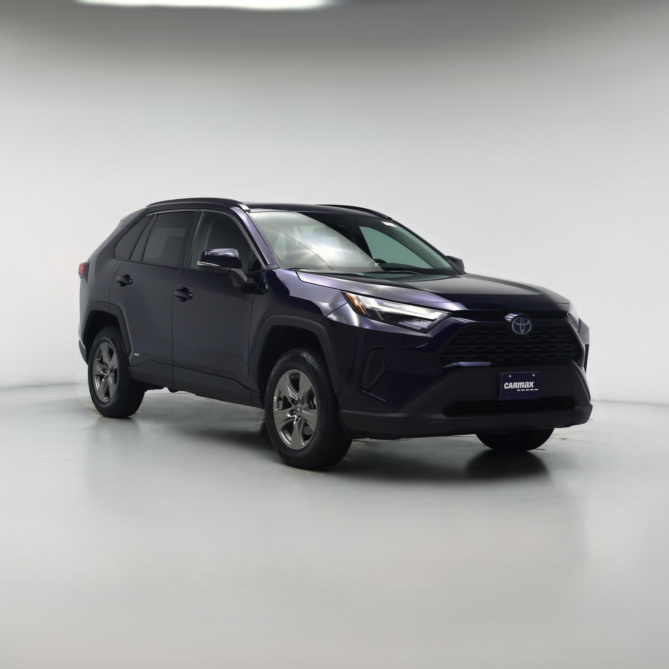 Thumbnail: 2024 Toyota RAV4 - 1
