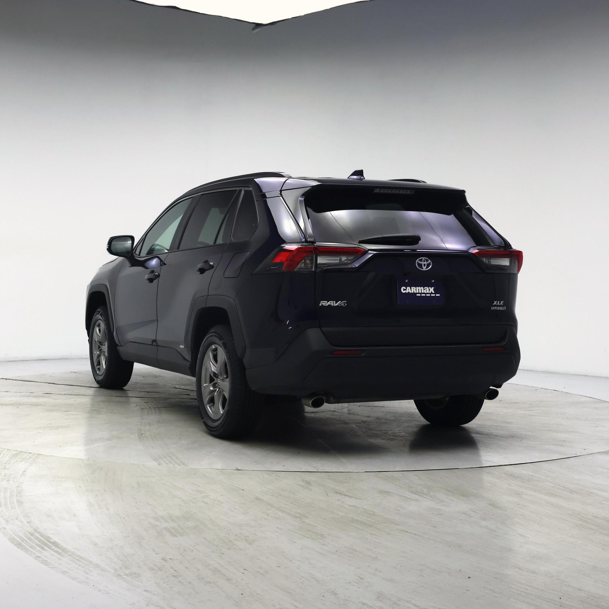 Thumbnail: 2024 Toyota RAV4 - 2