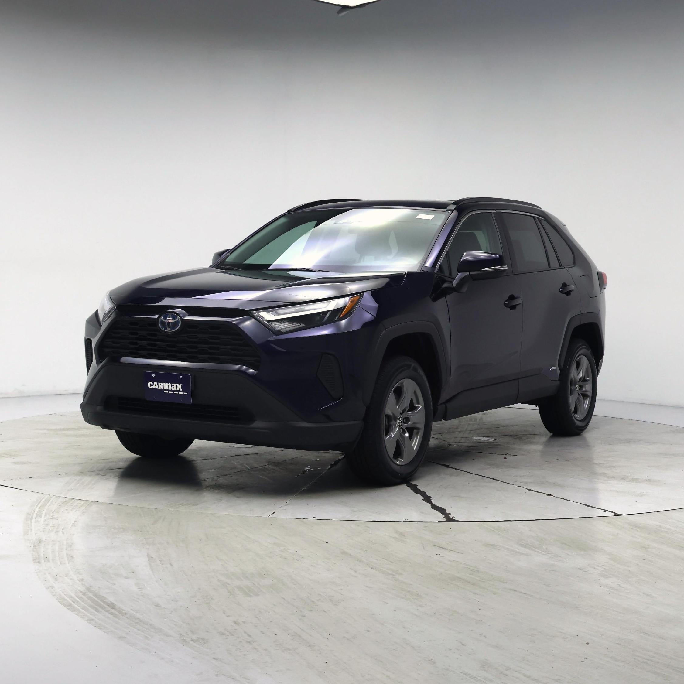 Thumbnail: 2024 Toyota RAV4 - 4