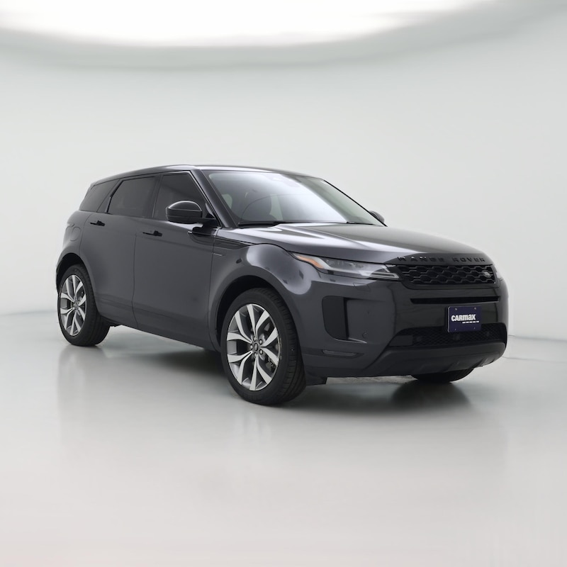 2022 Land Rover Range Rover Evoque SE