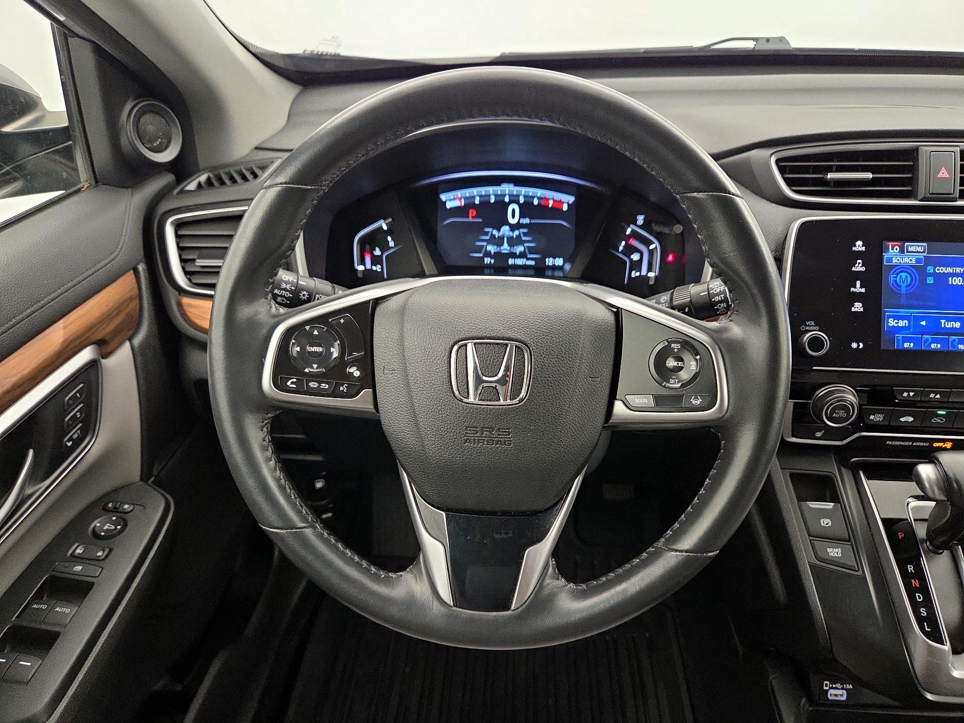 Thumbnail: 2022 Honda CR-V - 10