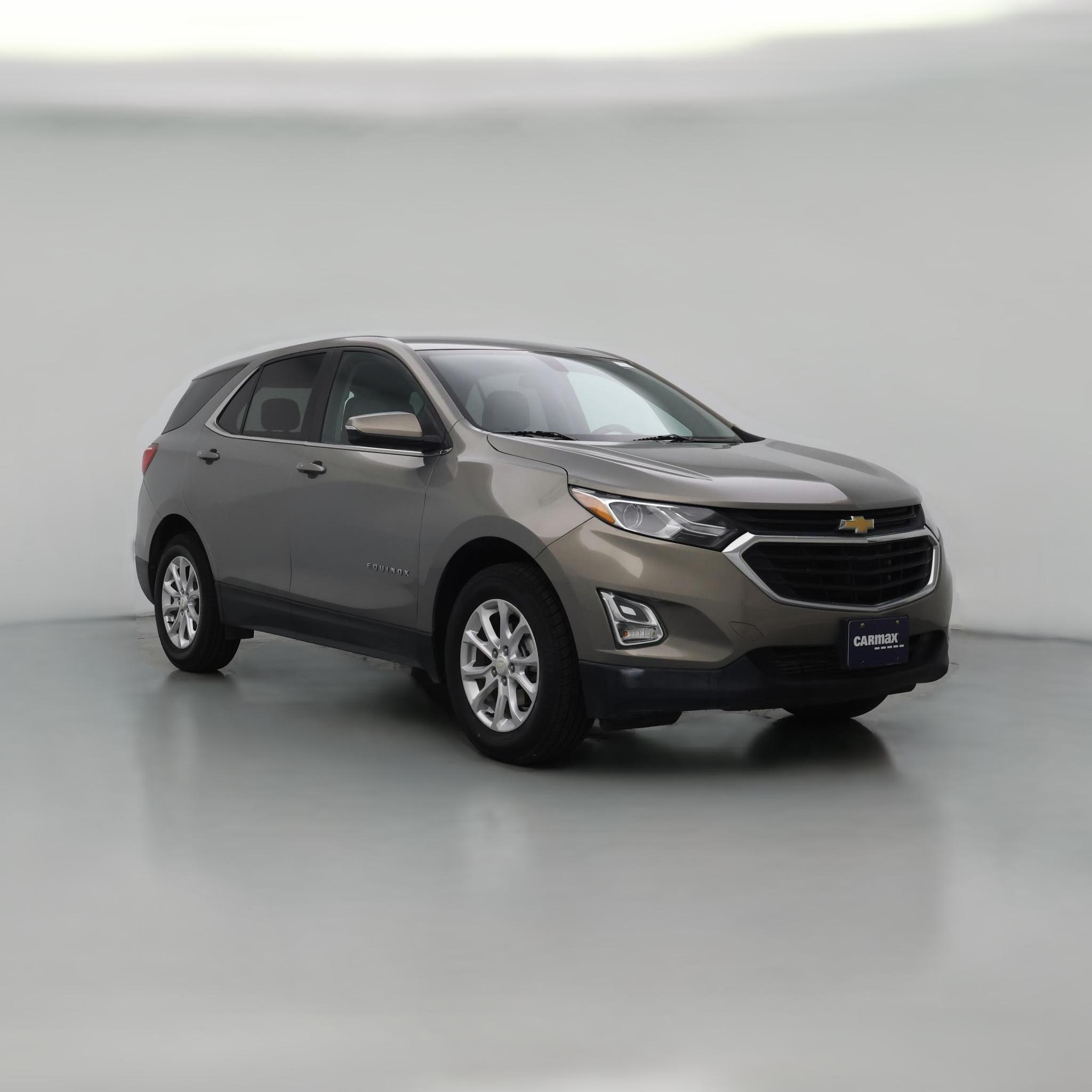 Thumbnail: 2018 Chevrolet Equinox - 1