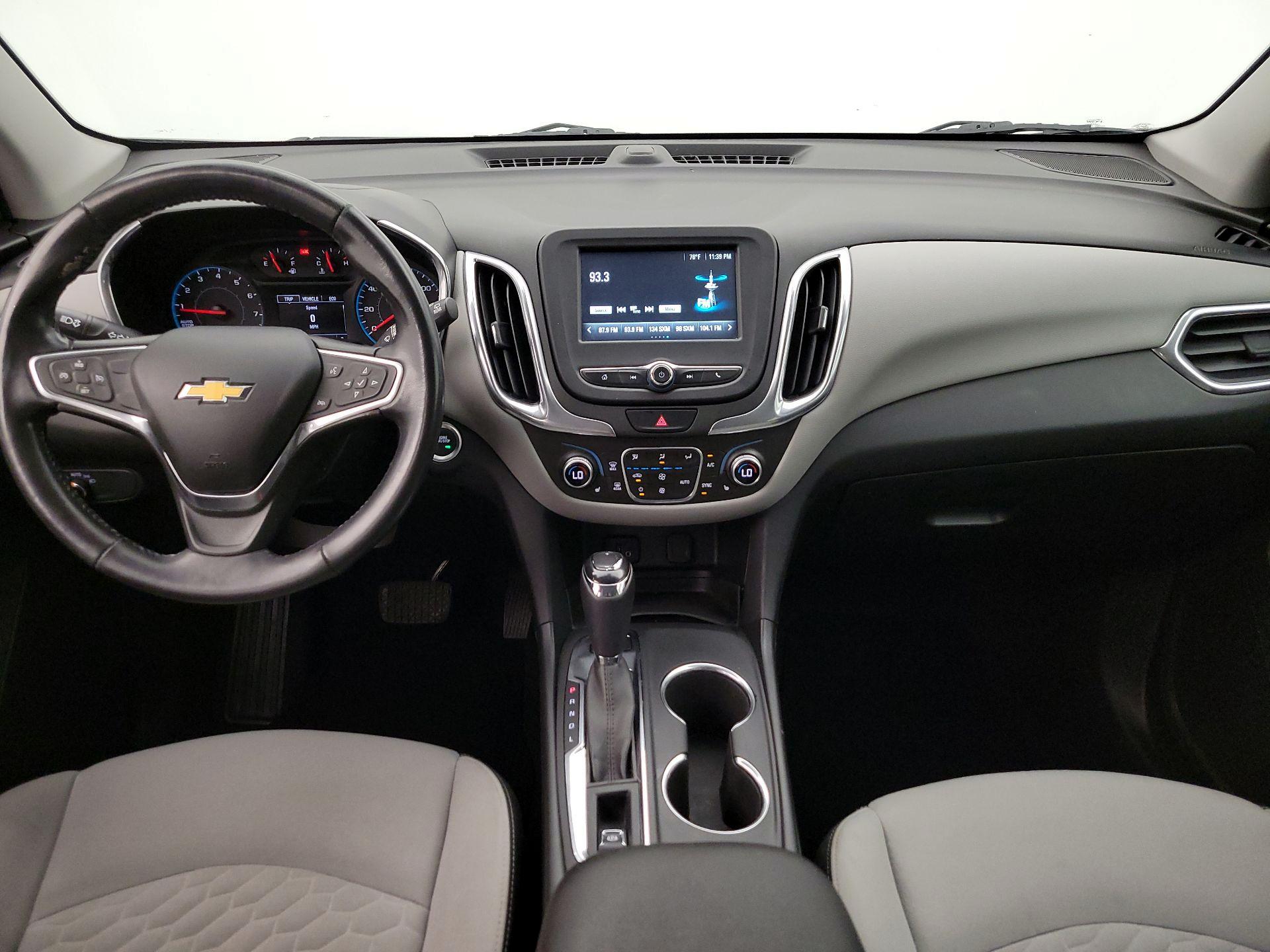 Thumbnail: 2018 Chevrolet Equinox - 9