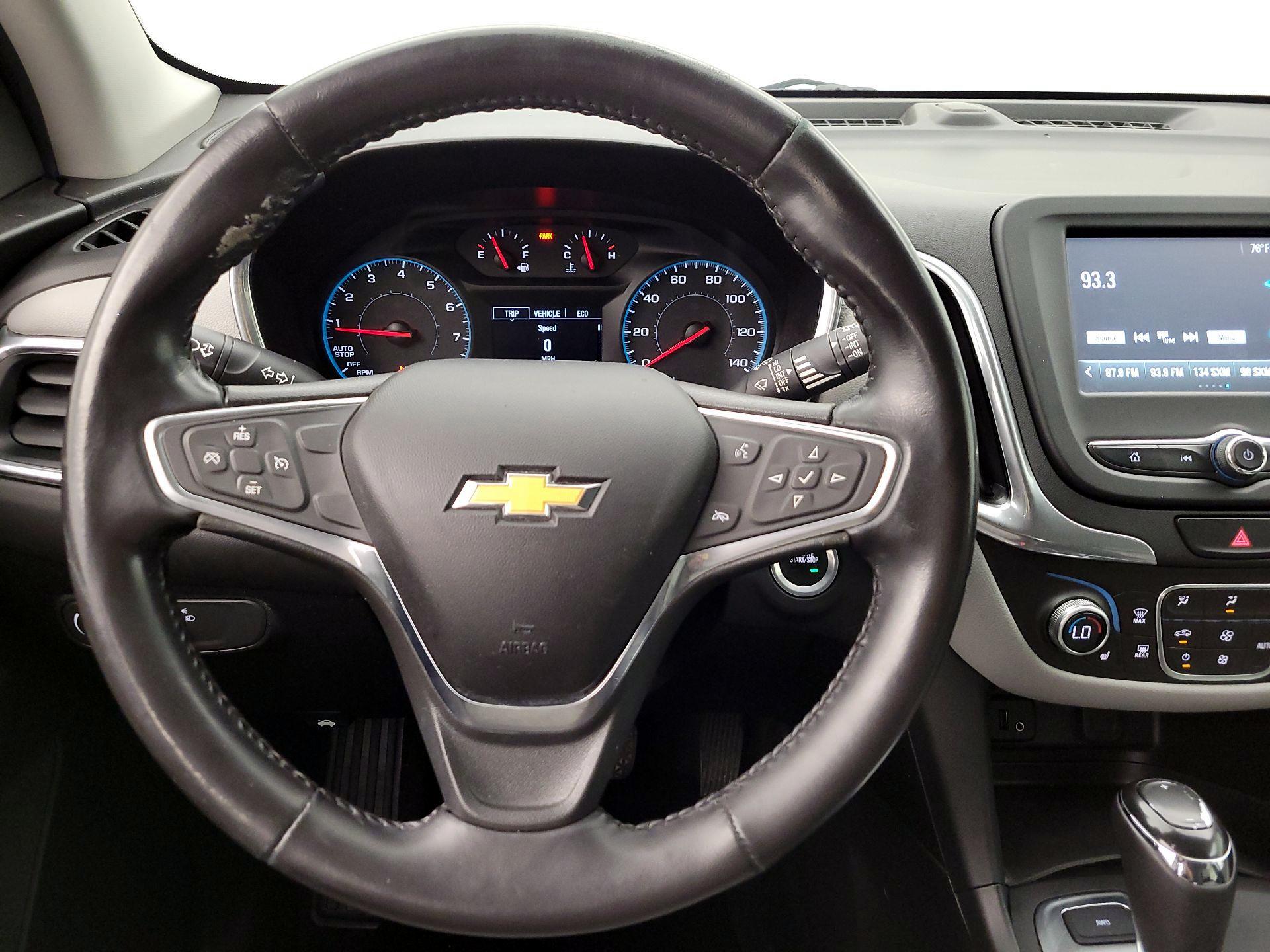 Thumbnail: 2018 Chevrolet Equinox - 10