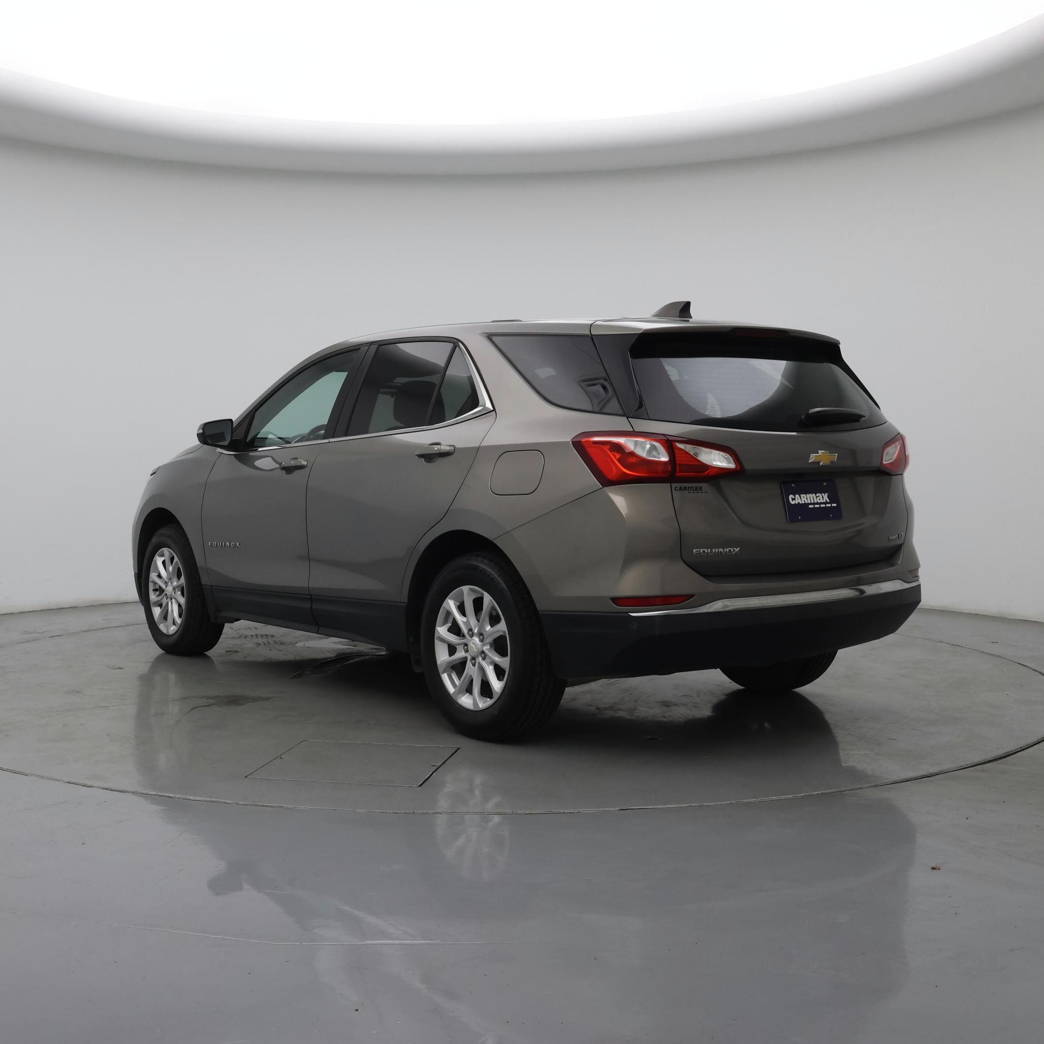 Thumbnail: 2018 Chevrolet Equinox - 2