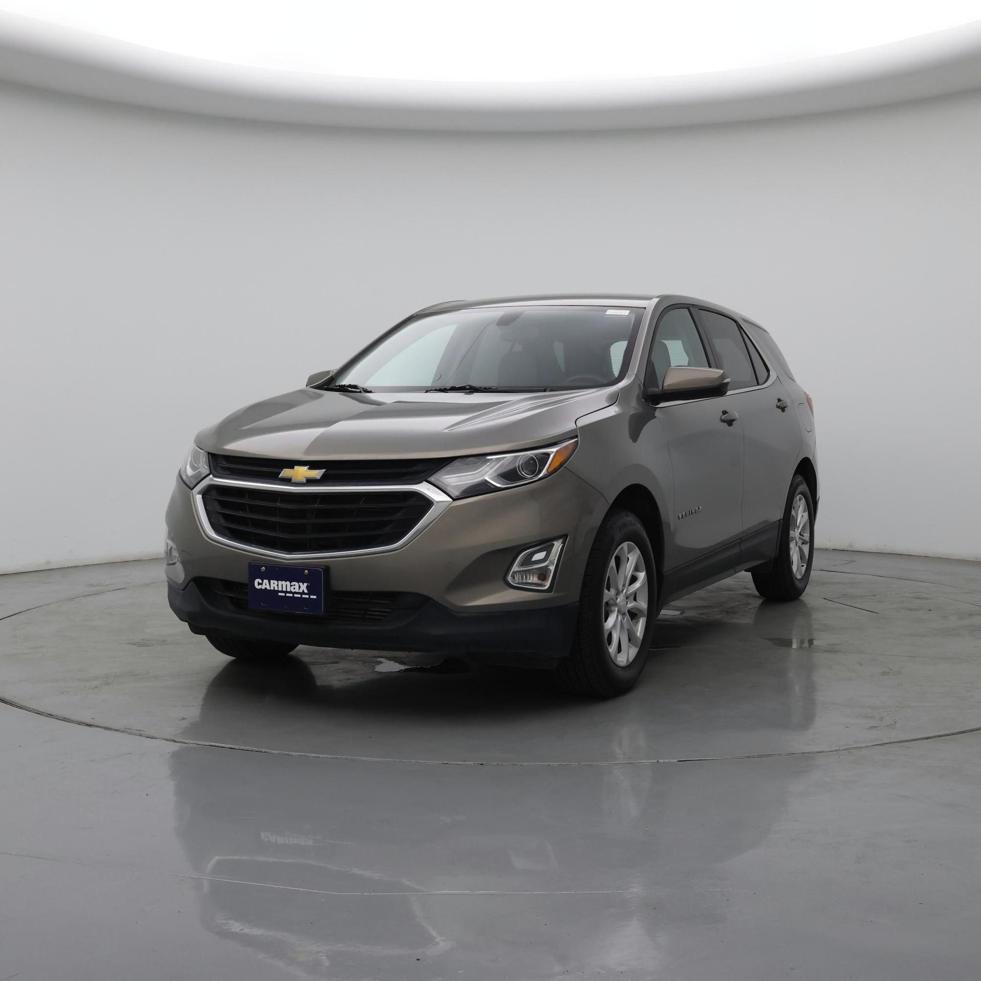Thumbnail: 2018 Chevrolet Equinox - 4